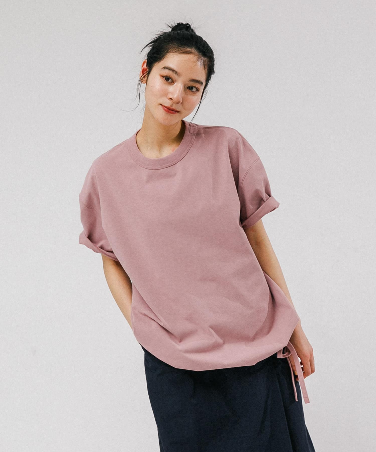 DRY OUT LOOSE FIT T-SHIRTS