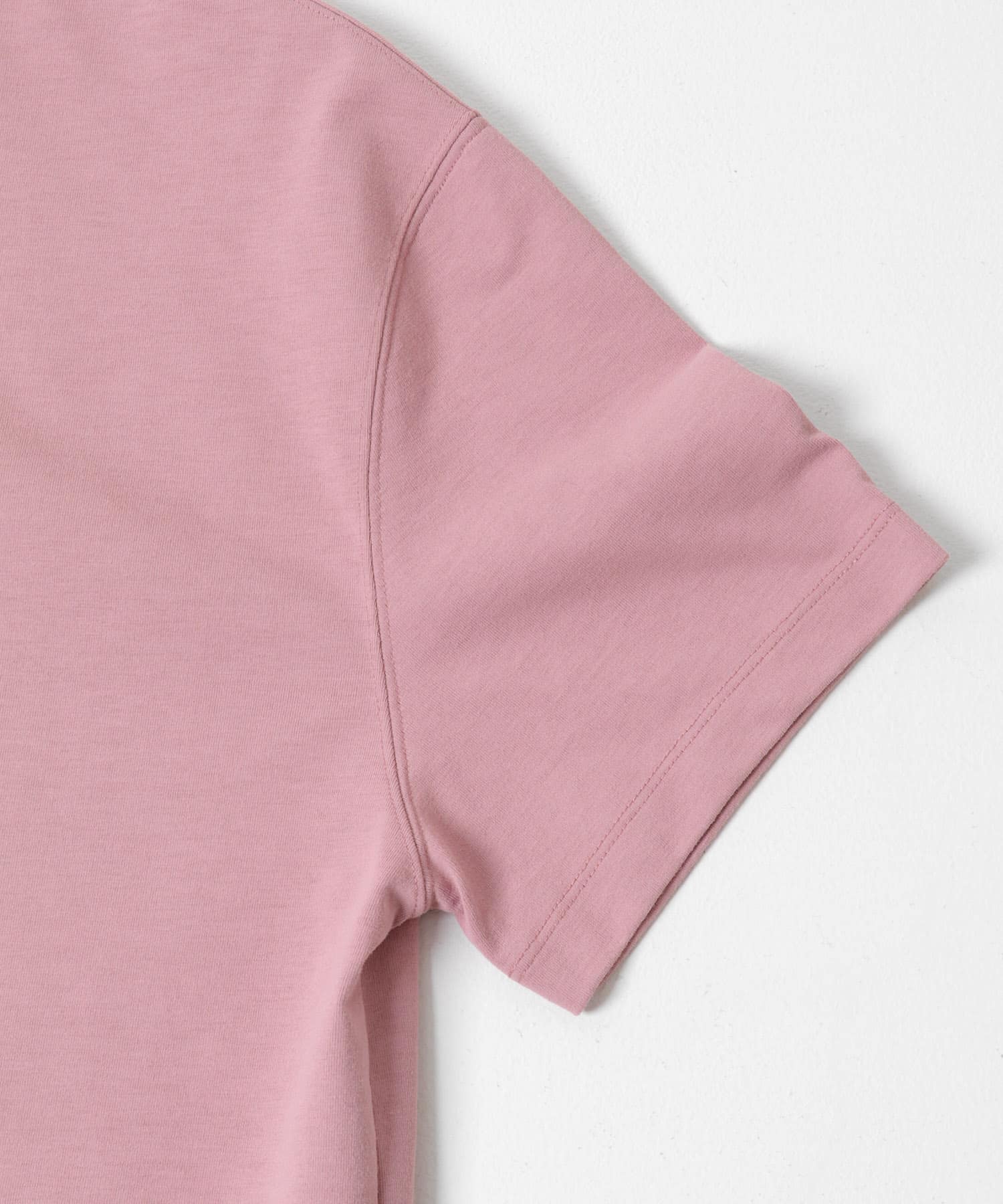 DRY OUT LOOSE FIT T-SHIRTS ピンク One