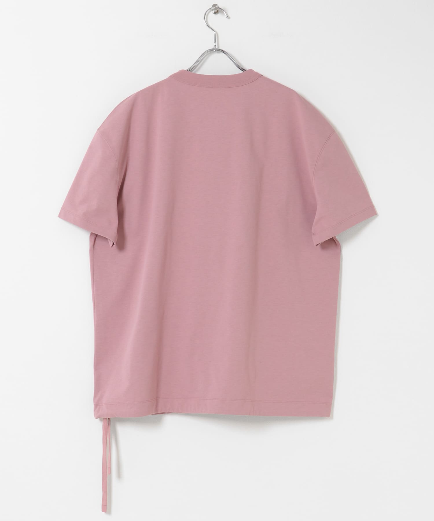 DRY OUT LOOSE FIT T-SHIRTS ピンク One