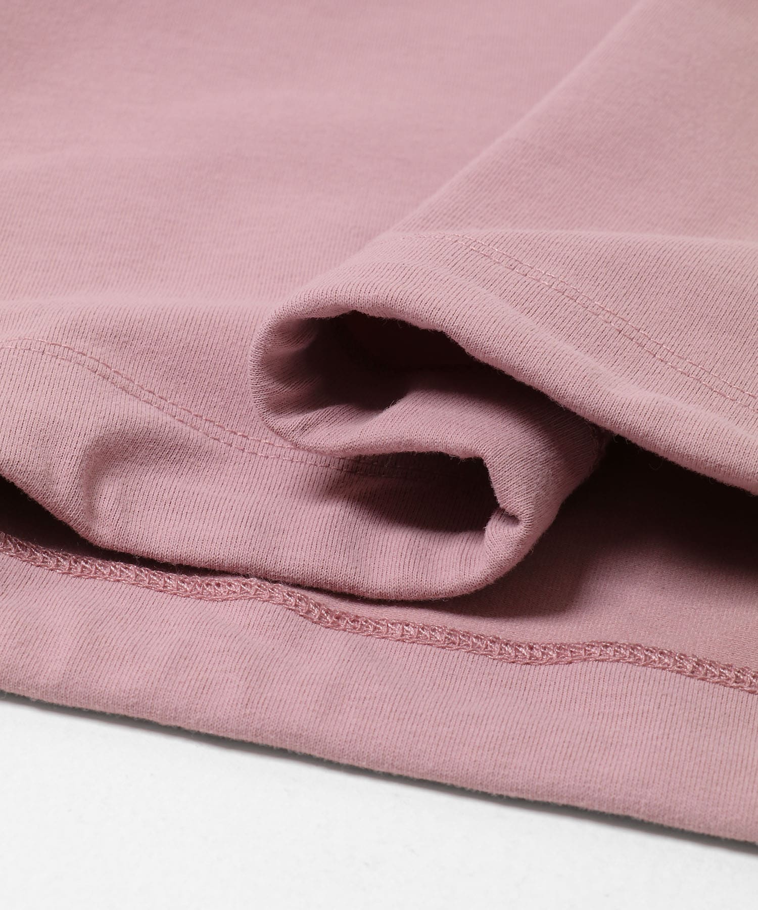 DRY OUT LOOSE FIT T-SHIRTS ピンク One