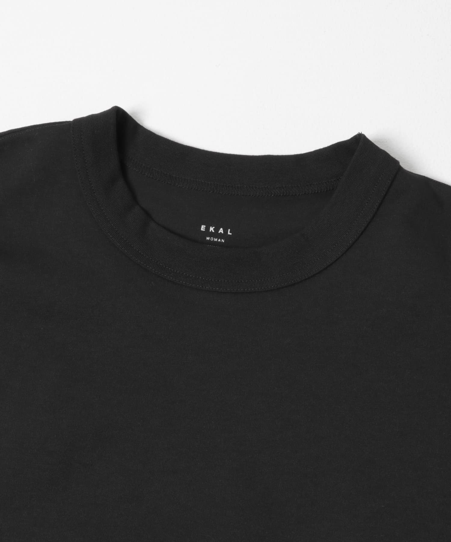 DRY OUT LOOSE FIT T-SHIRTS ブラック One