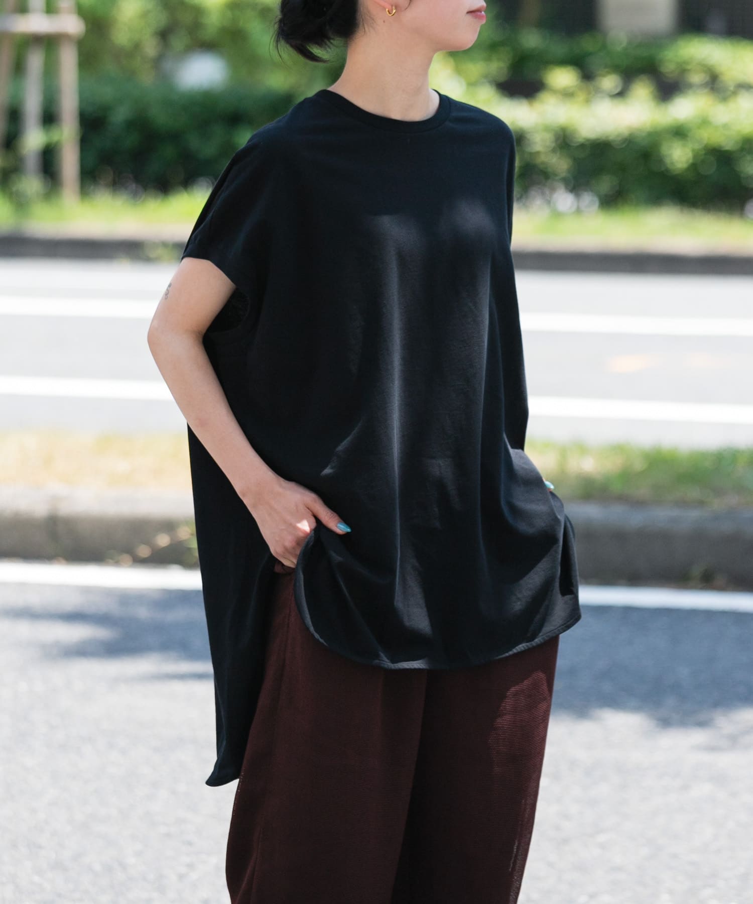 ブラック