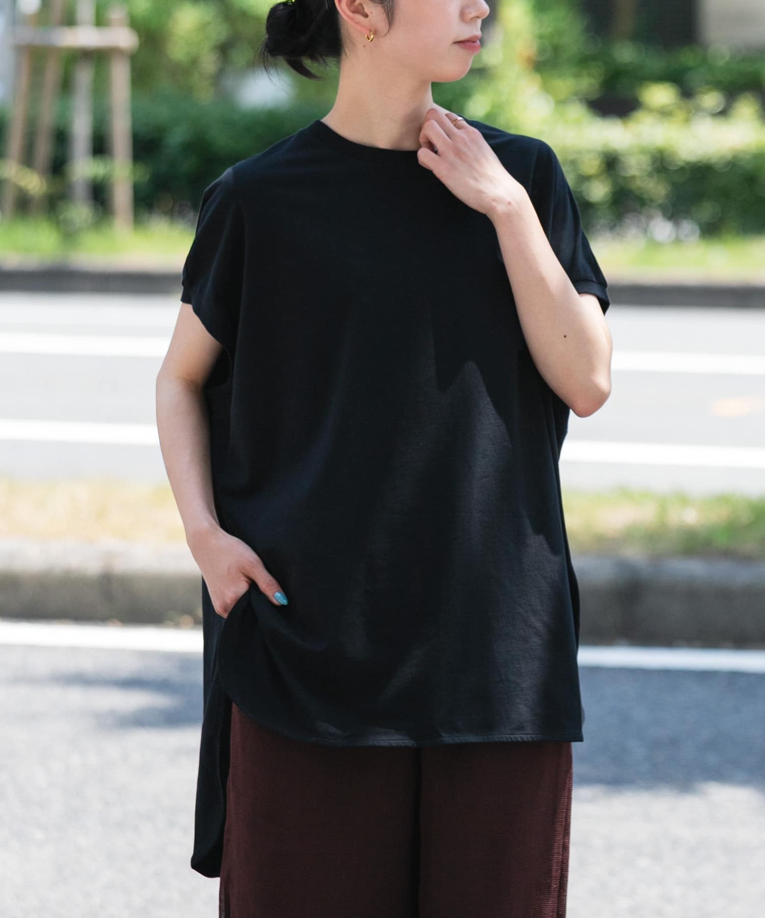 ブラック