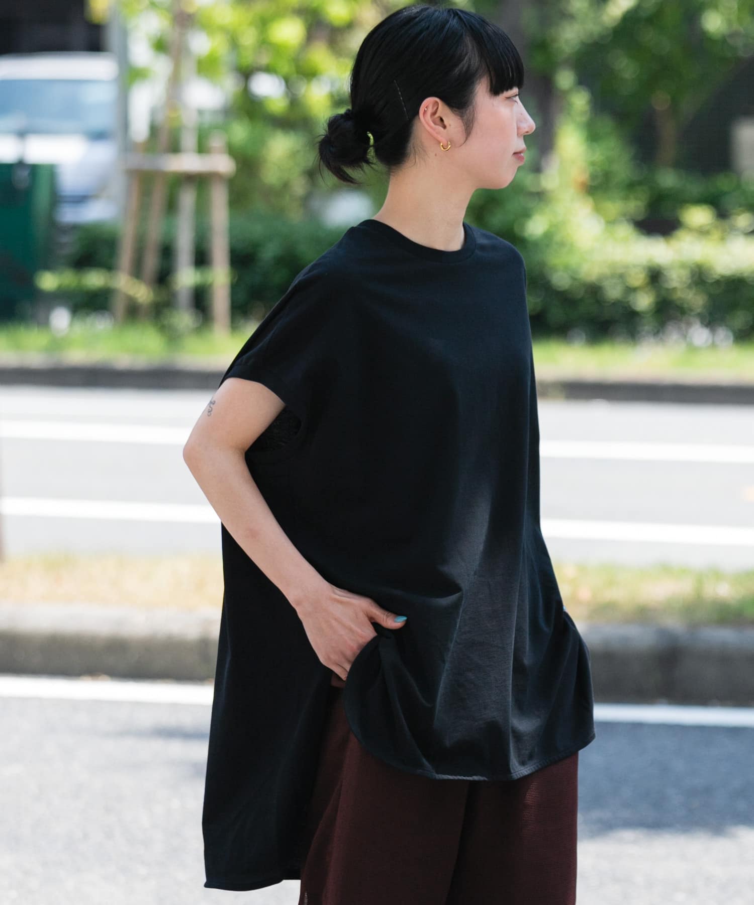 ブラック