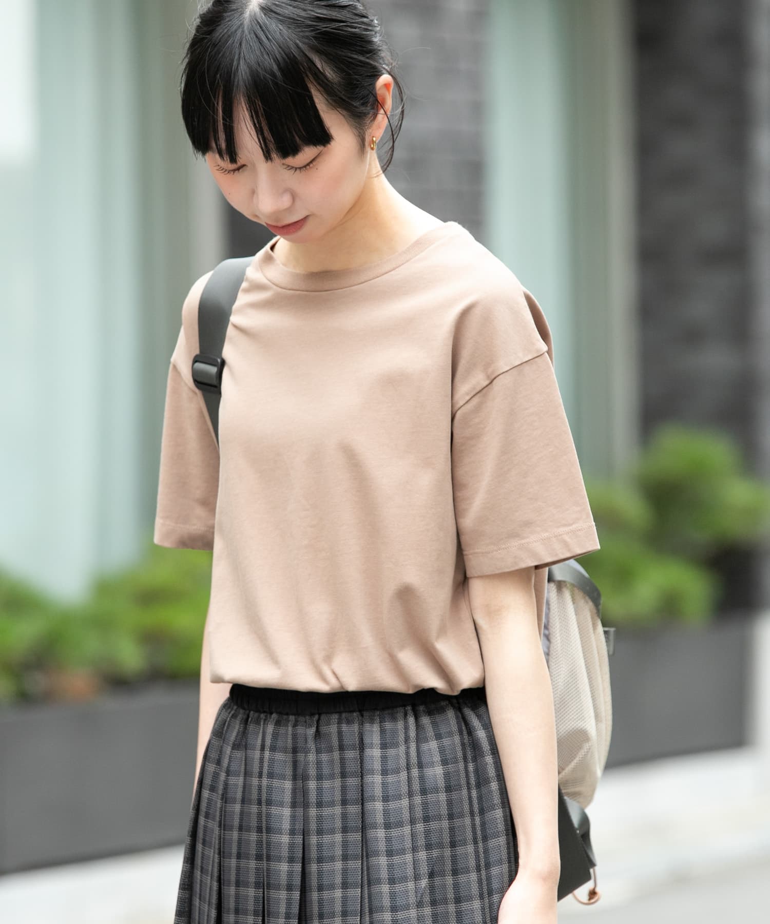 ライトブラウン