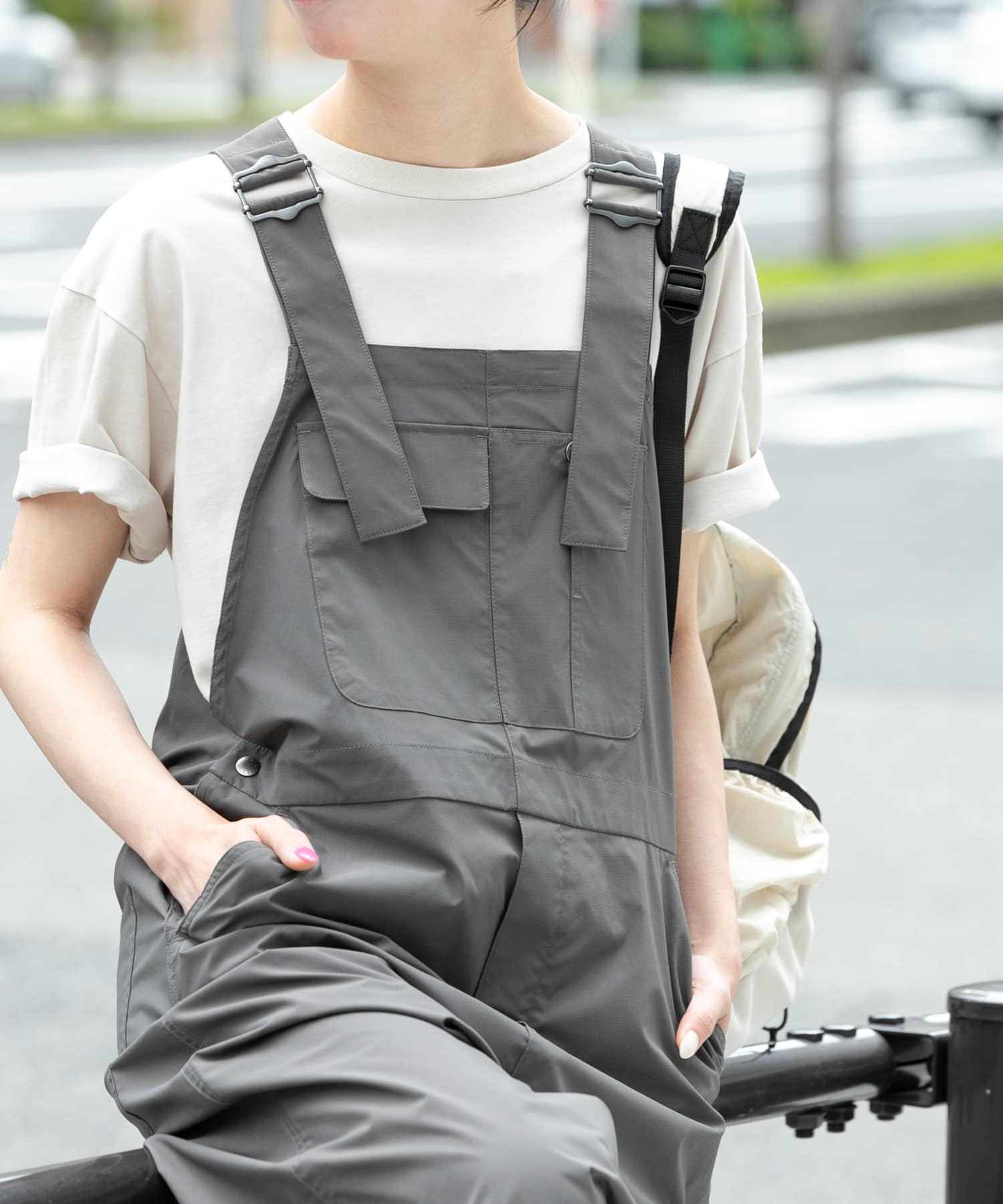 製品染めカットソー