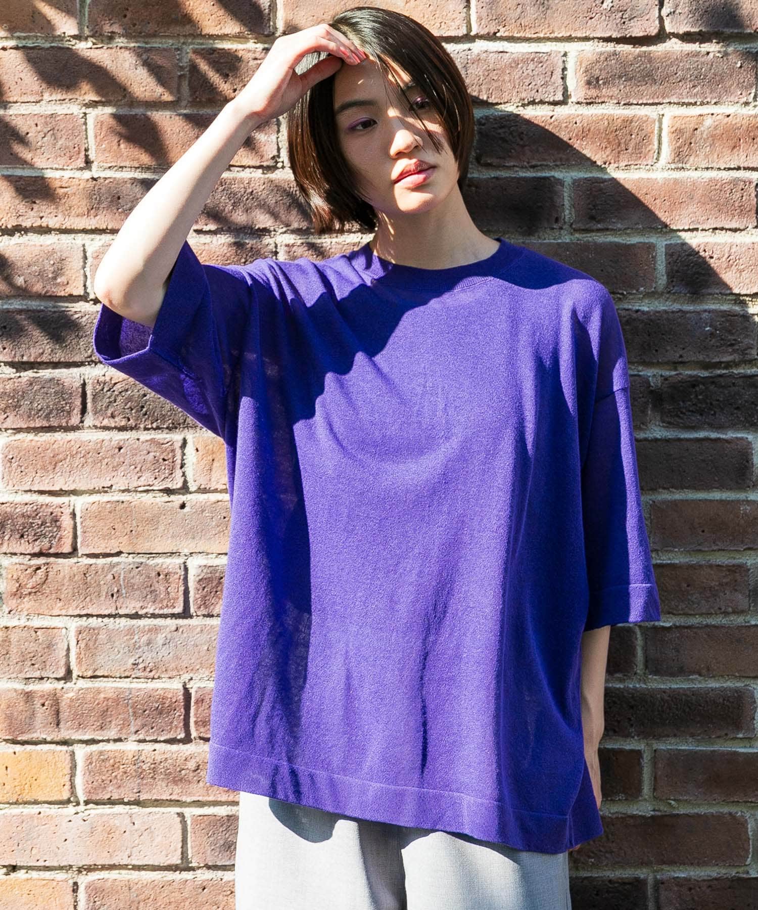 パープル