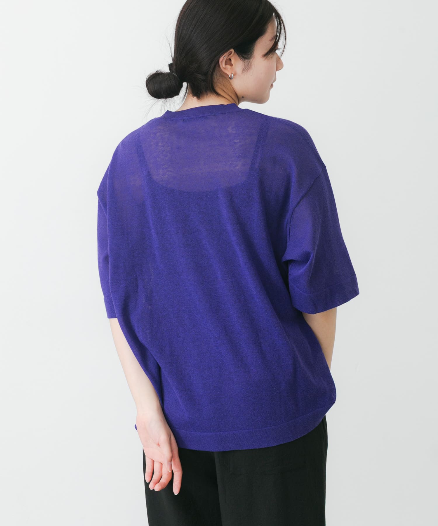 身長：169cm サイズ：FREE