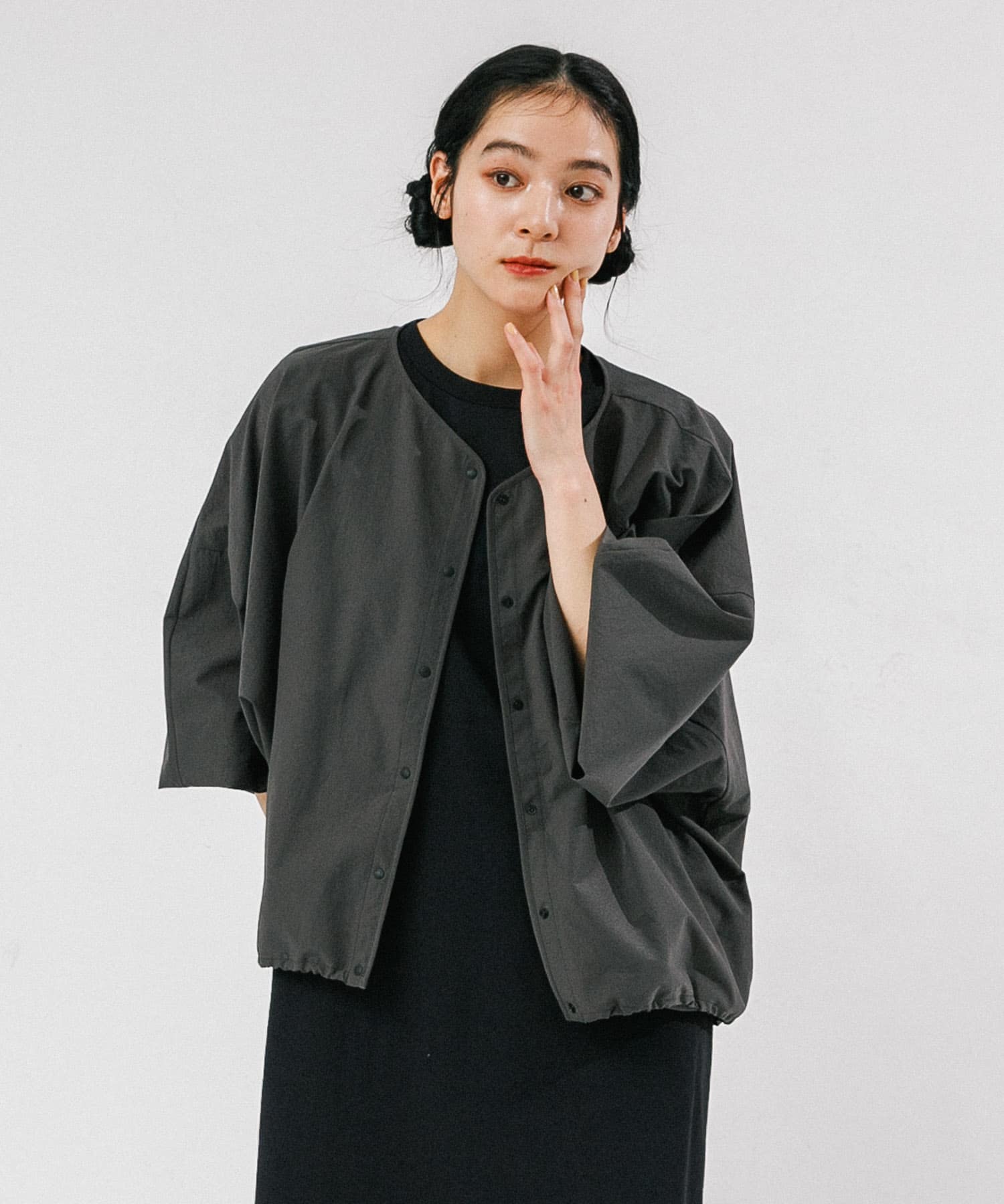 DOT AIR CARDIGAN
