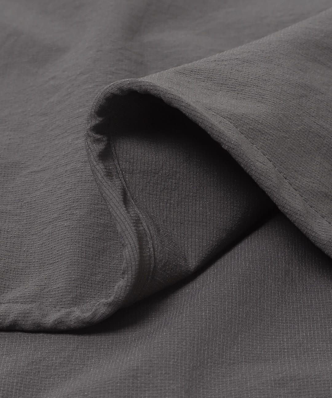 DOT AIR CARDIGAN チャコール One