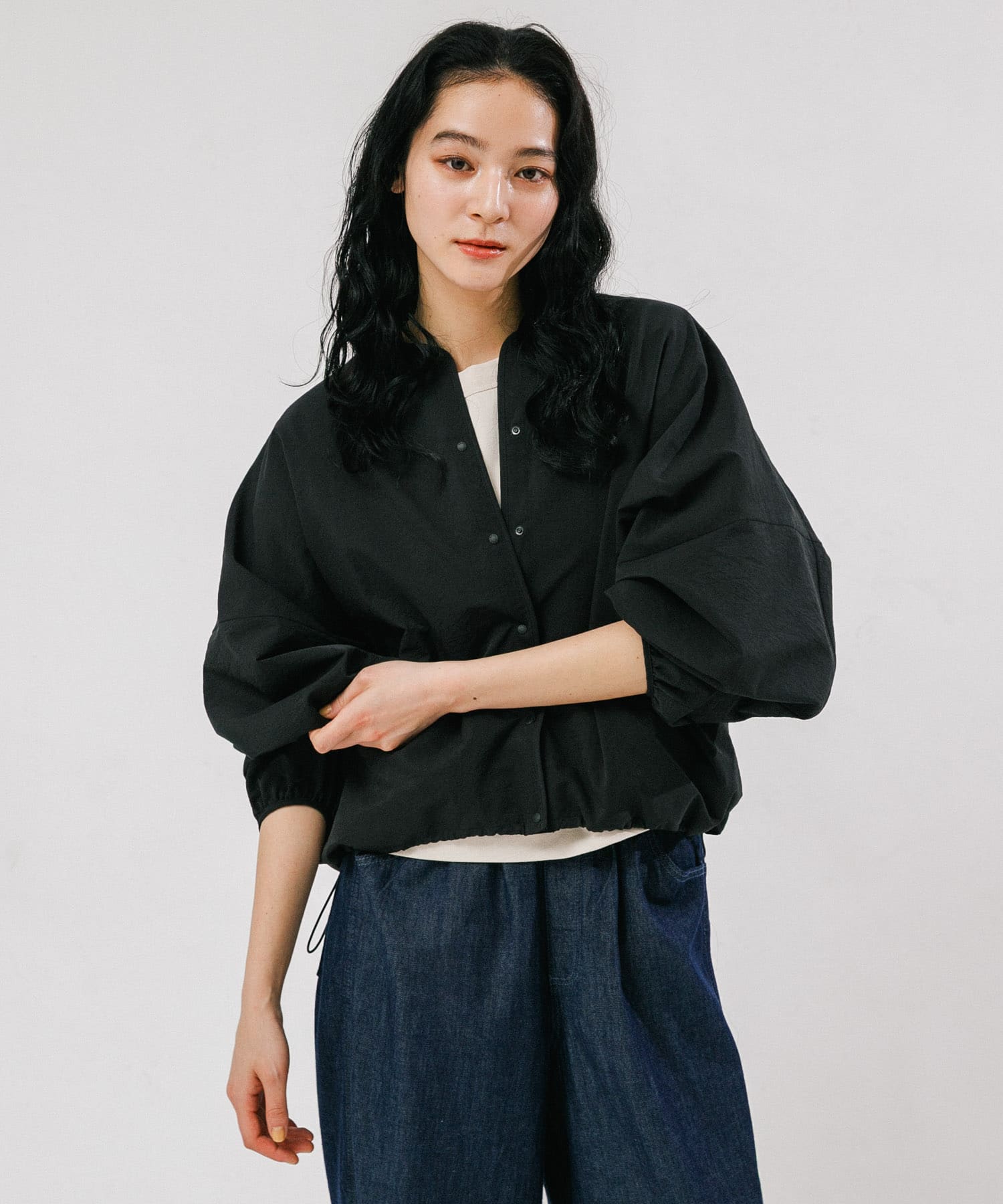 DOT AIR CARDIGAN