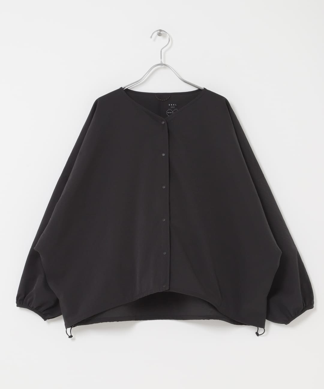 DOT AIR CARDIGAN ブラック One