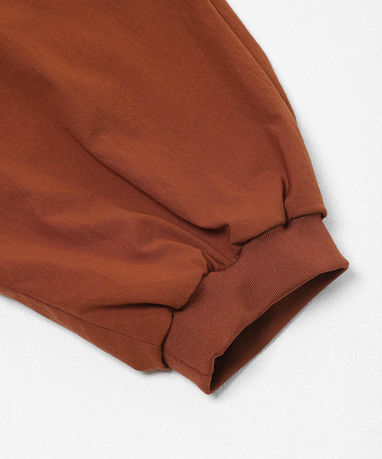 DOT AIR SHORT-SLEEVE PULLOVER ブリック One