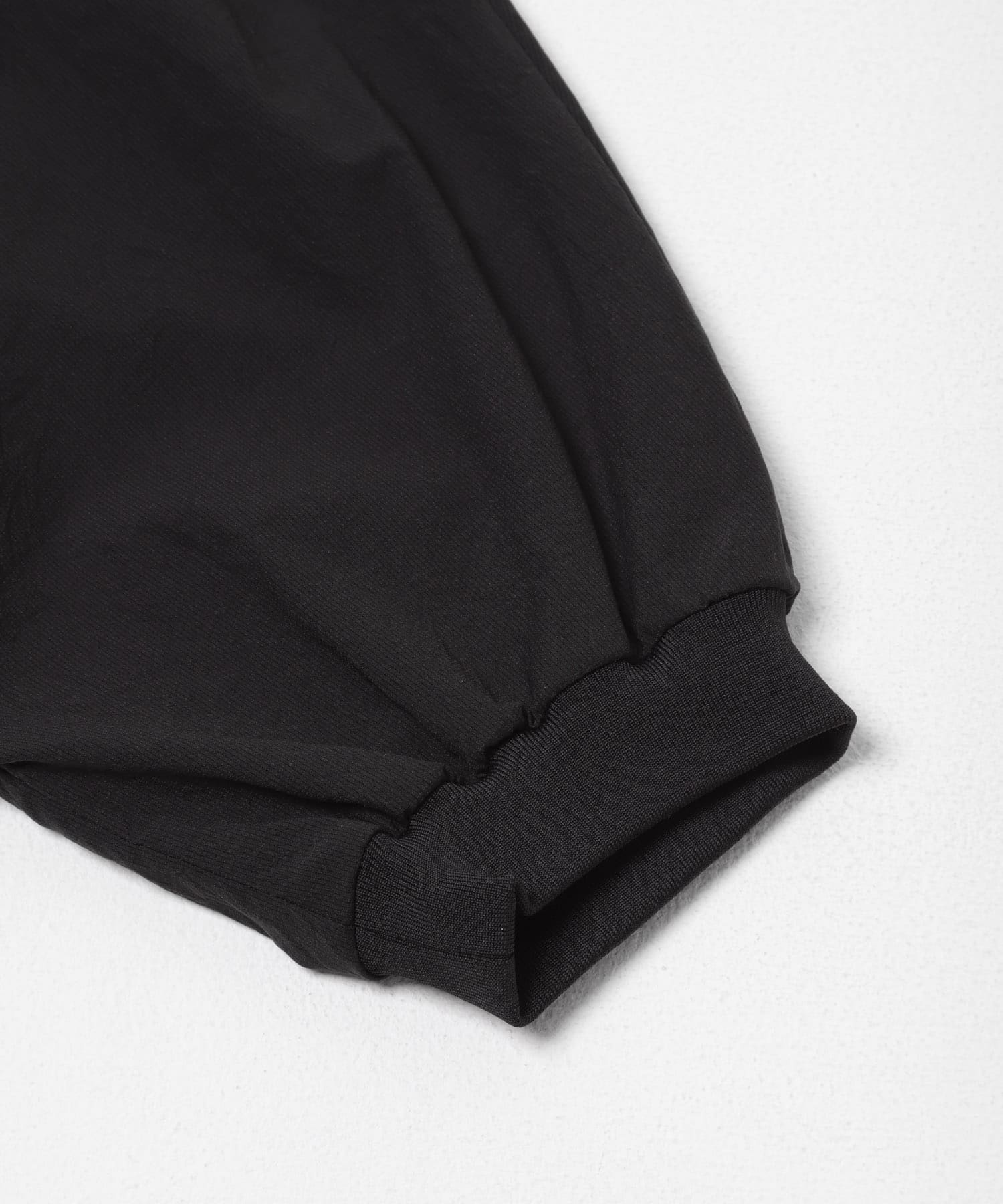 DOT AIR SHORT-SLEEVE PULLOVER ブラック One