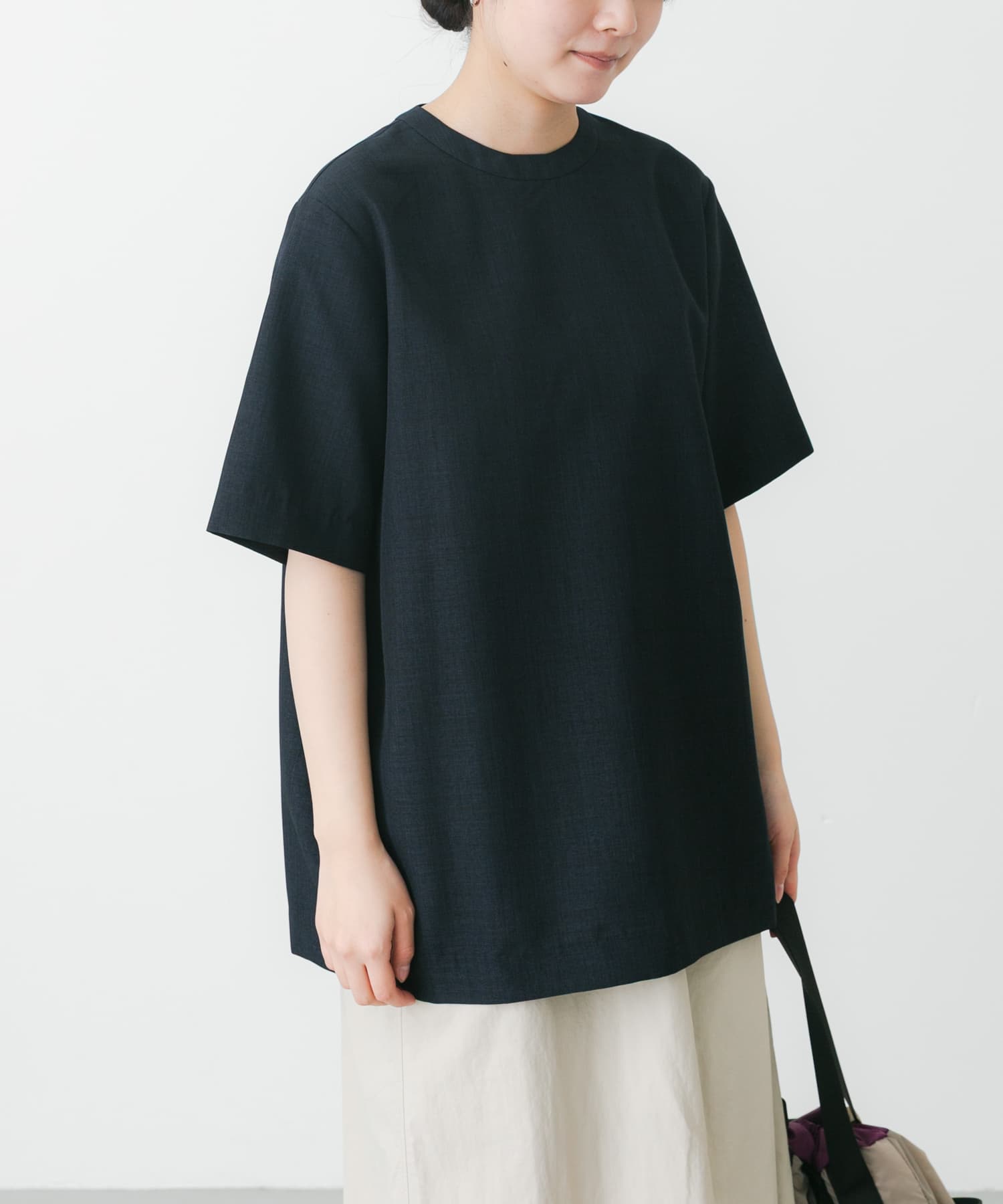 身長：169cm サイズ：FREE