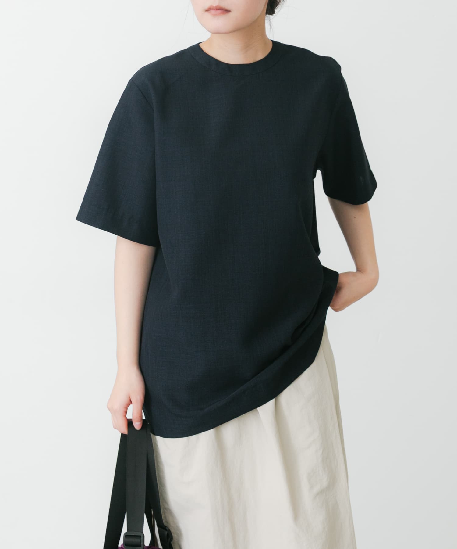 身長：169cm サイズ：FREE