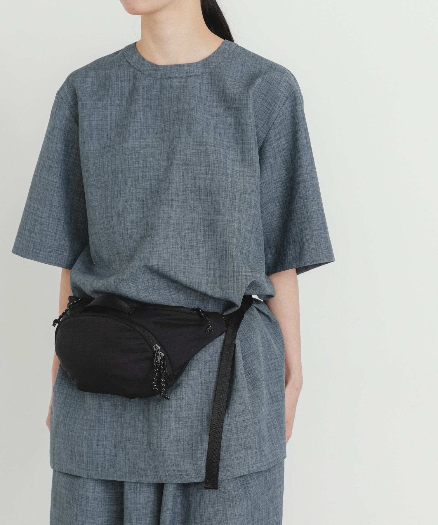 『UR TECH DRYLUXE』ハイツイストプルオーバー