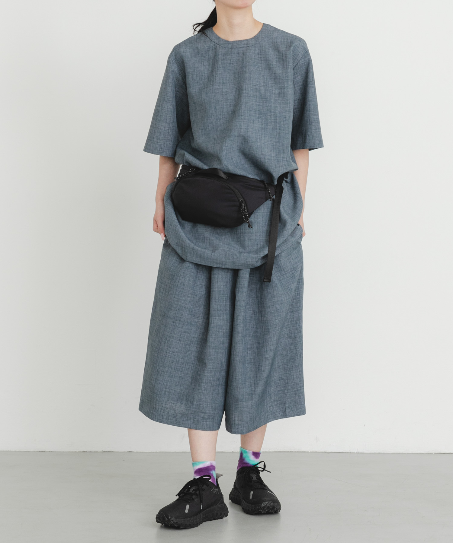 身長：161cm サイズ：FREE