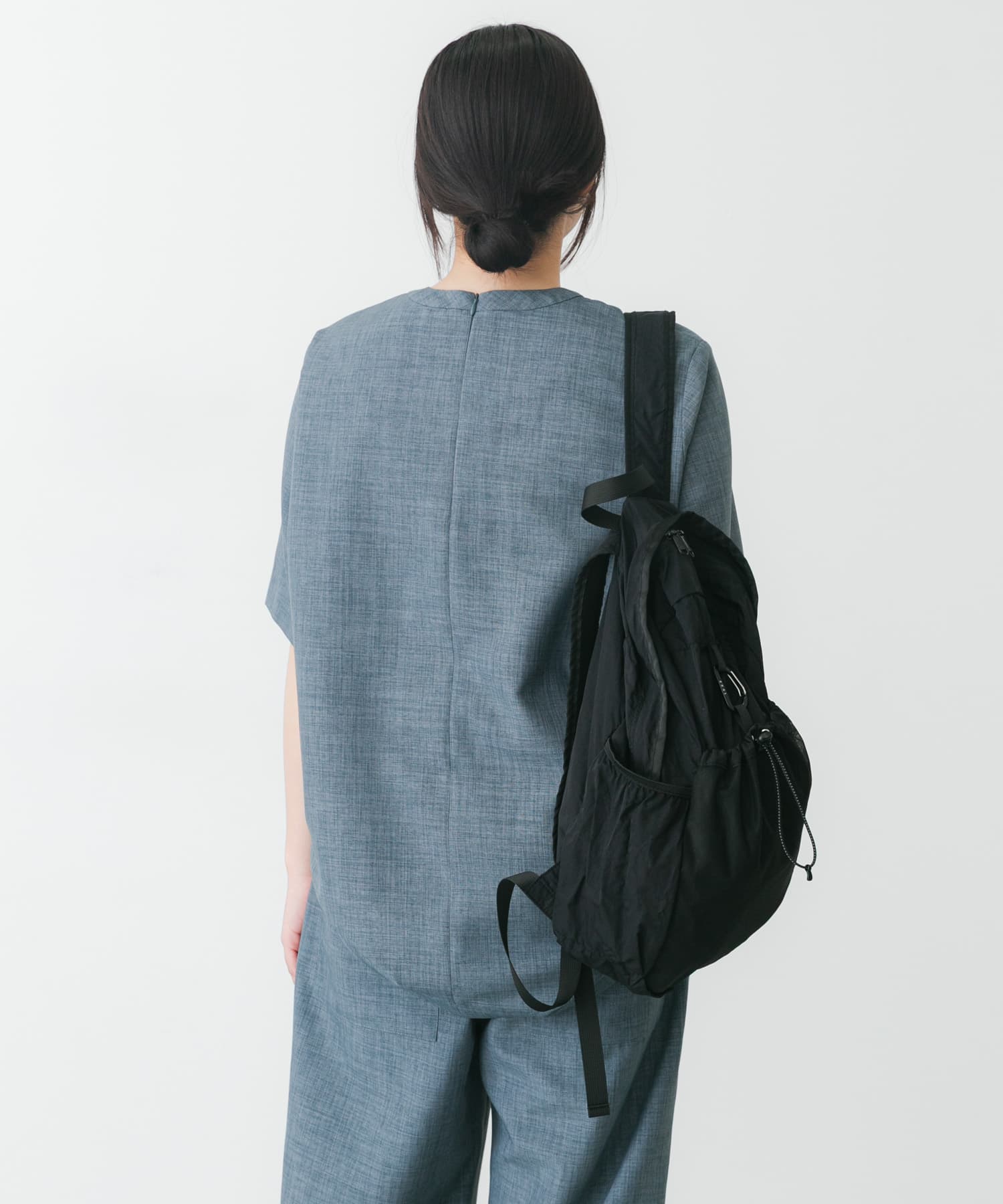 身長：169cm サイズ：FREE