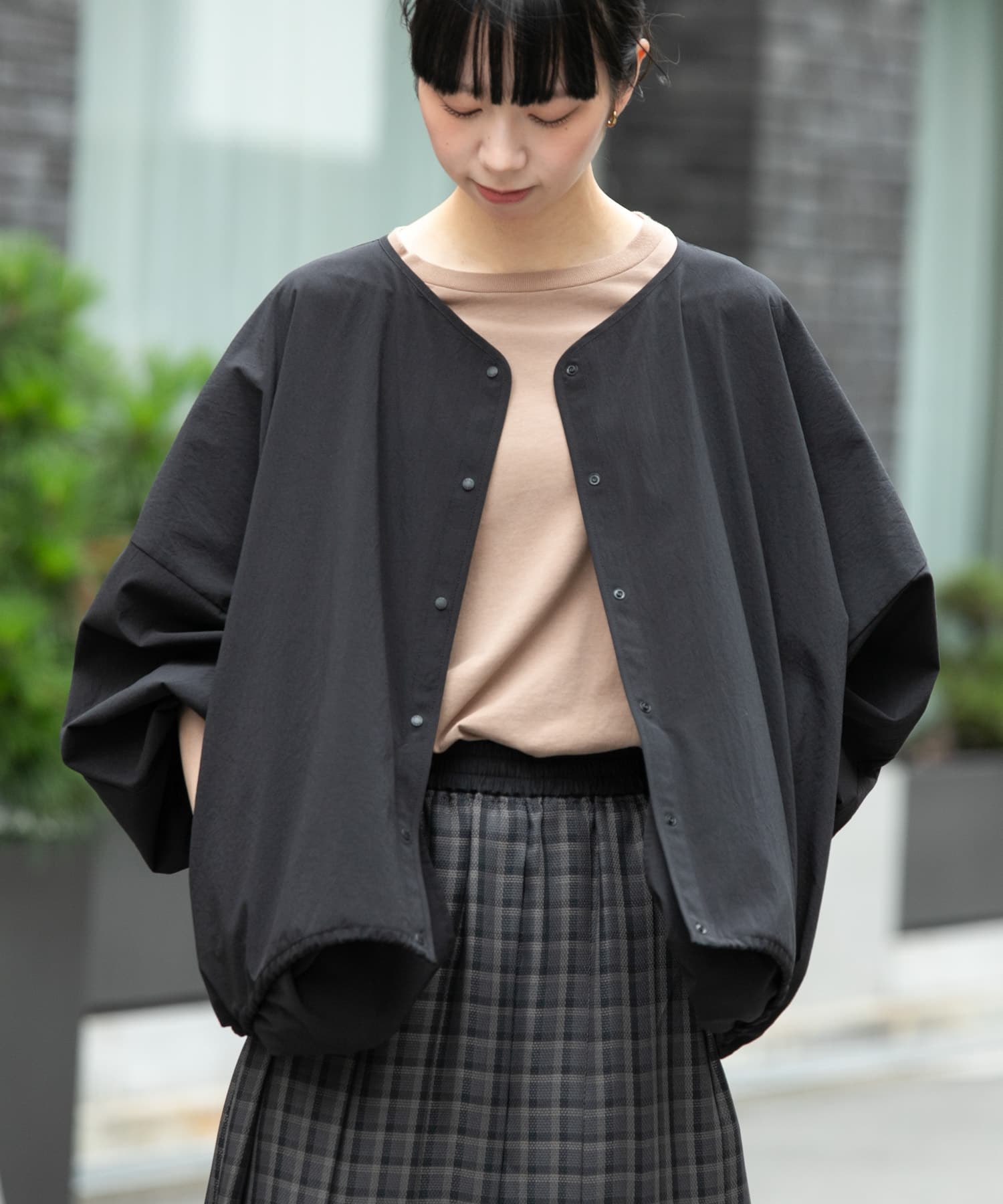 『速乾/通気性』DOT AIR CARDIGAN