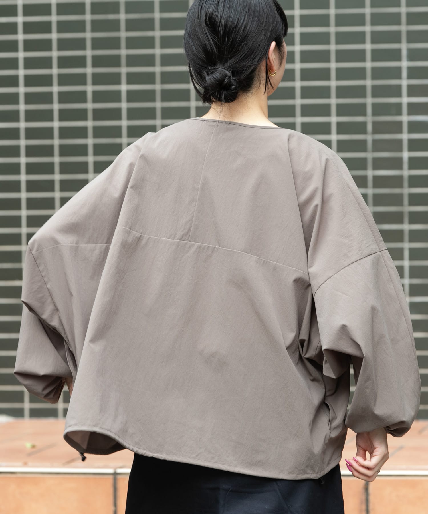 グレージュ