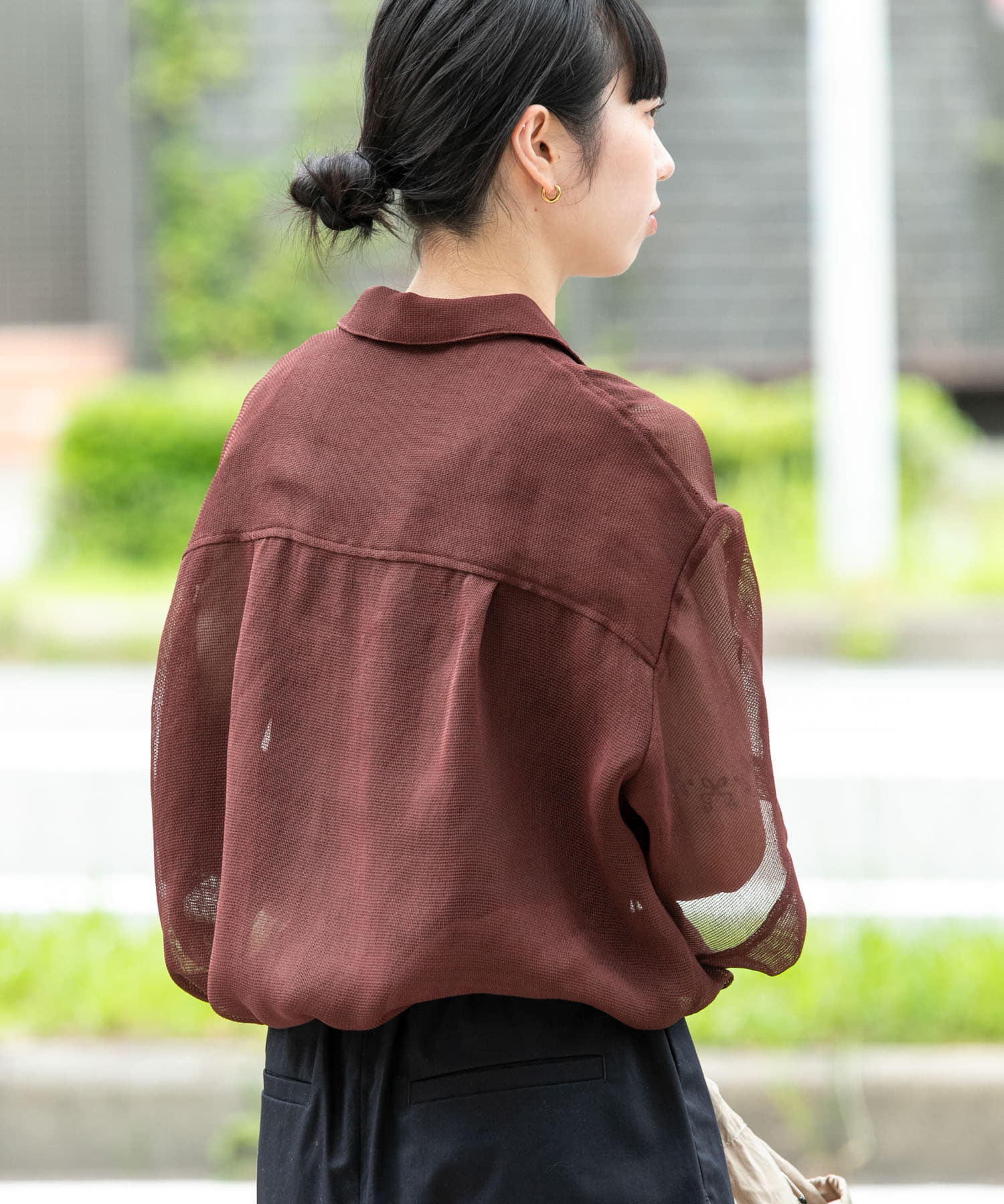 ブラウン