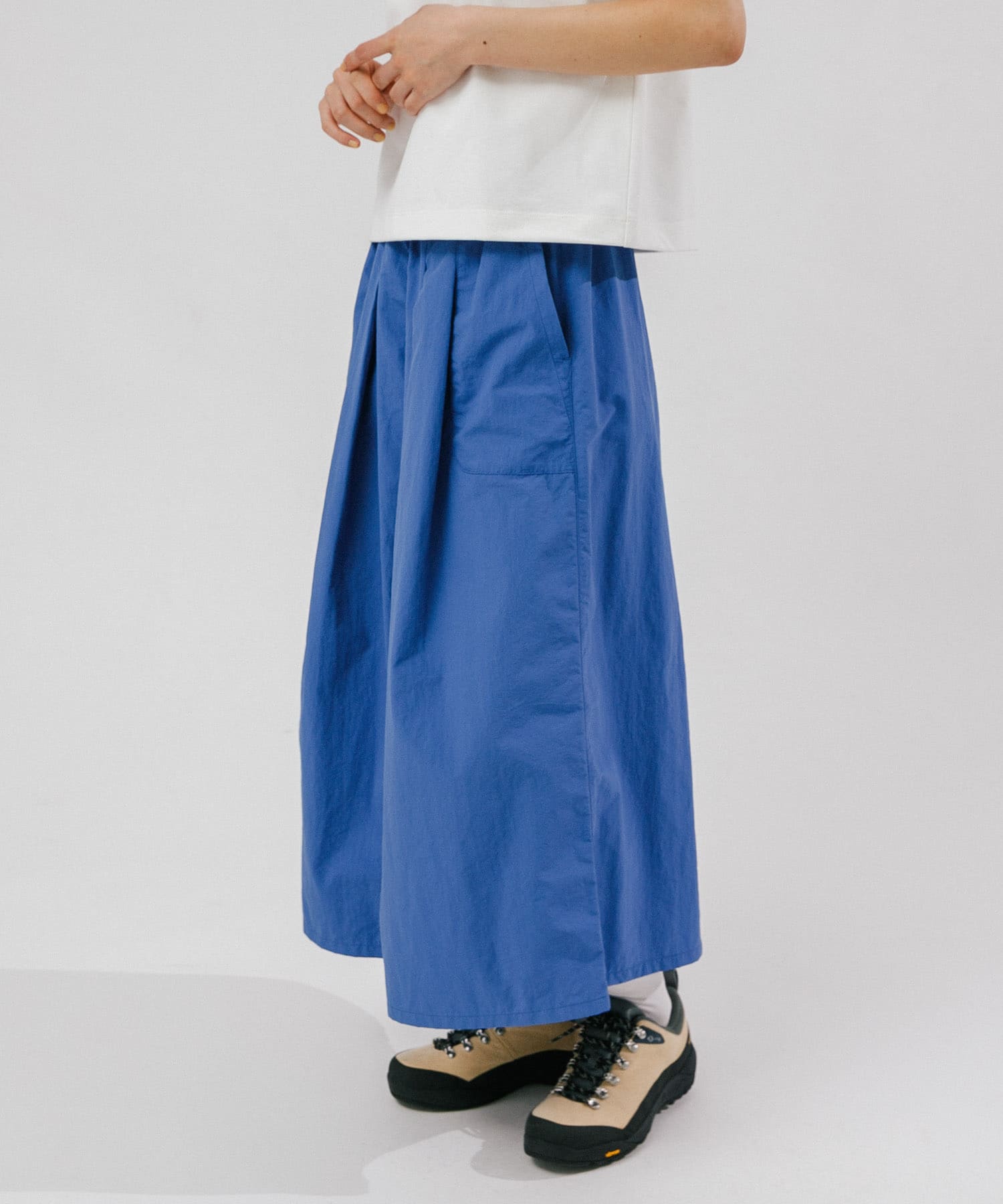 身長：168cm サイズ：one