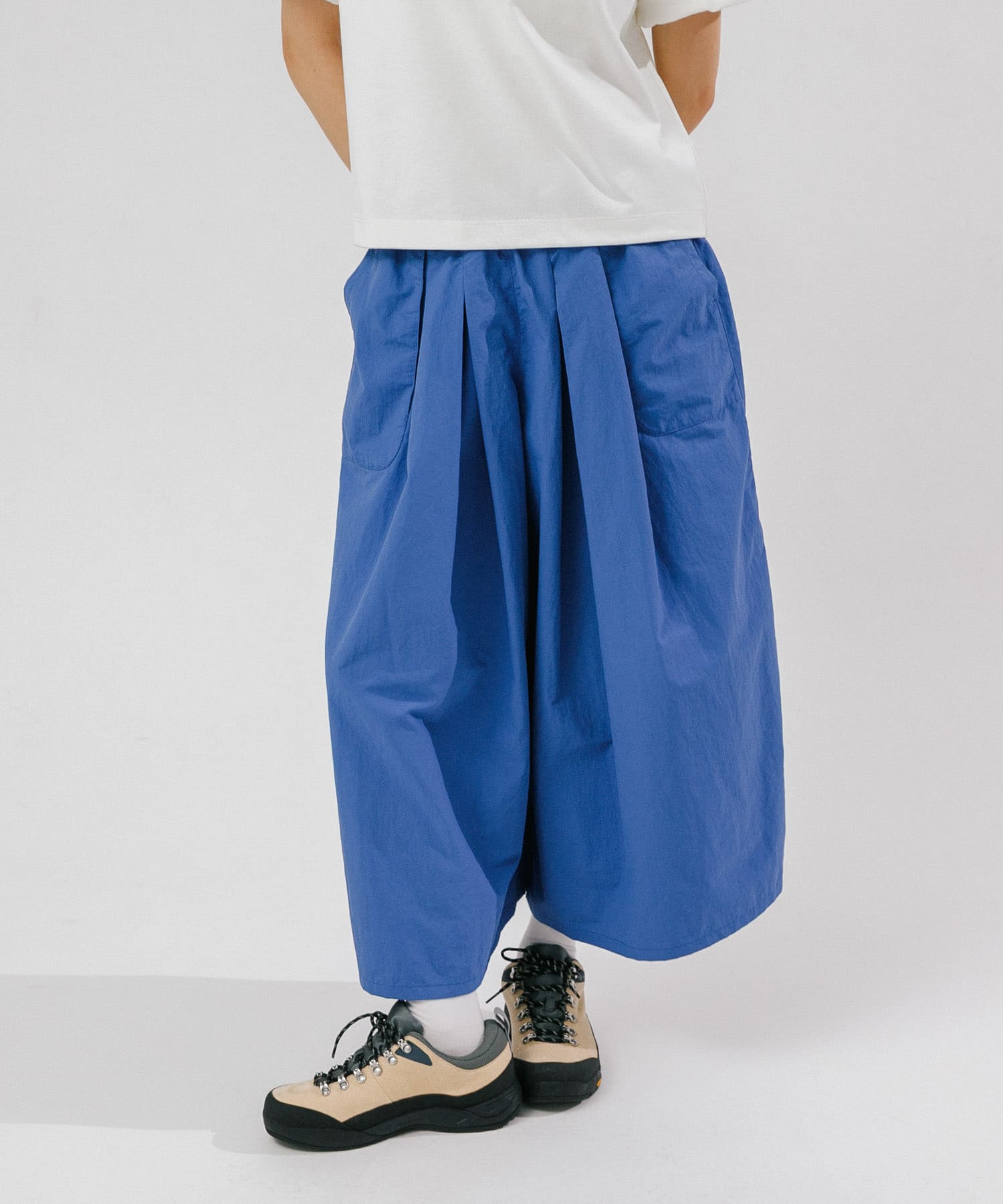 身長：168cm サイズ：one