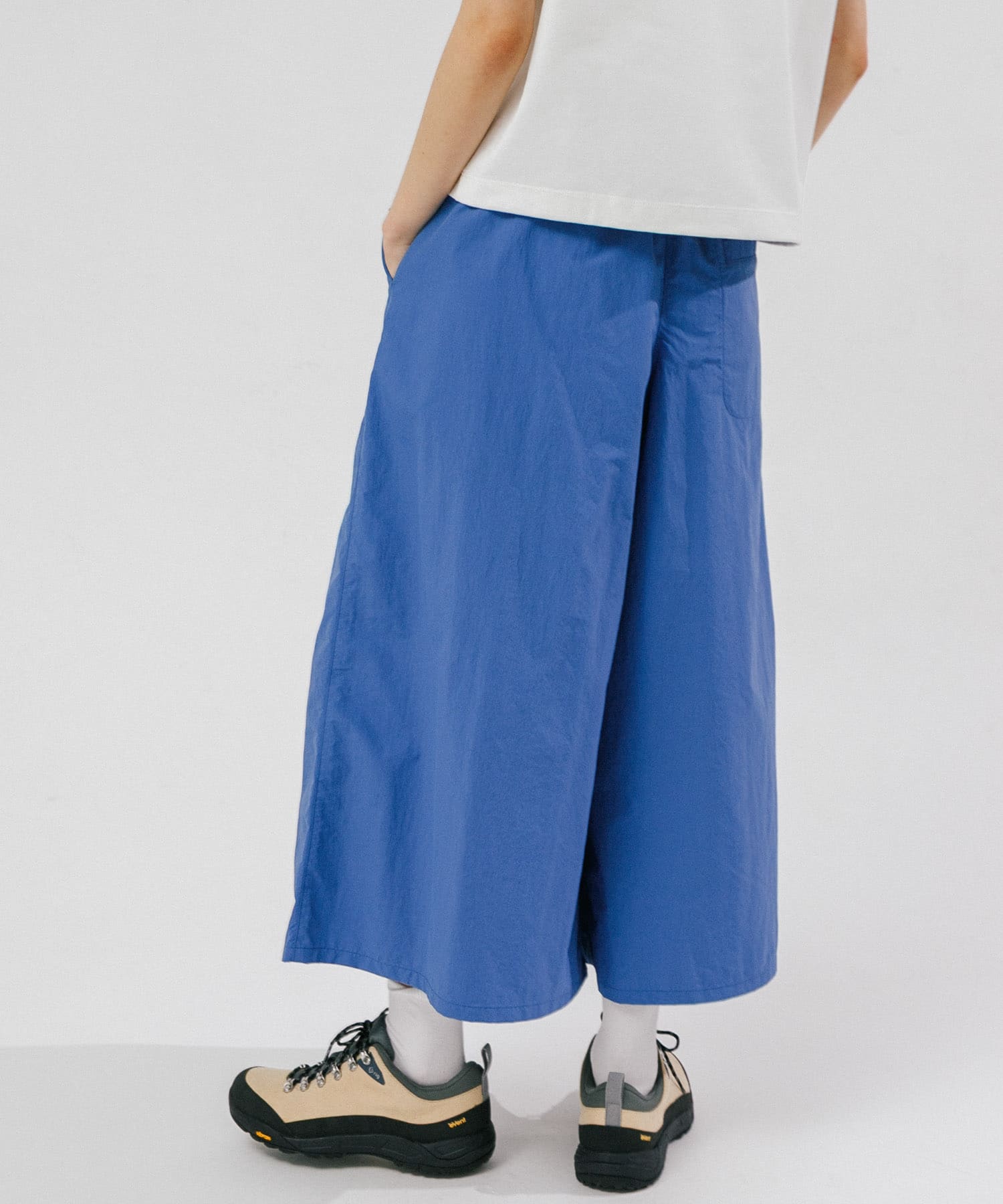 身長：168cm サイズ：one