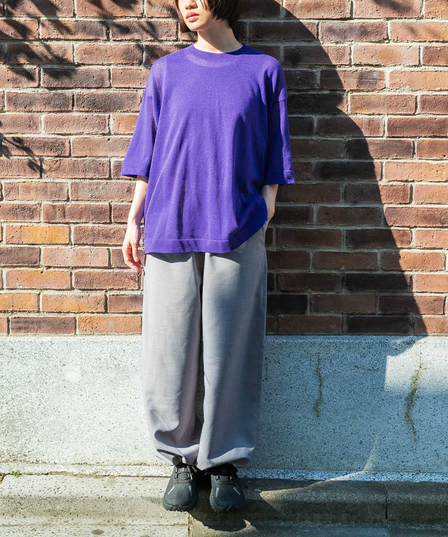 身長：165cm サイズ：one