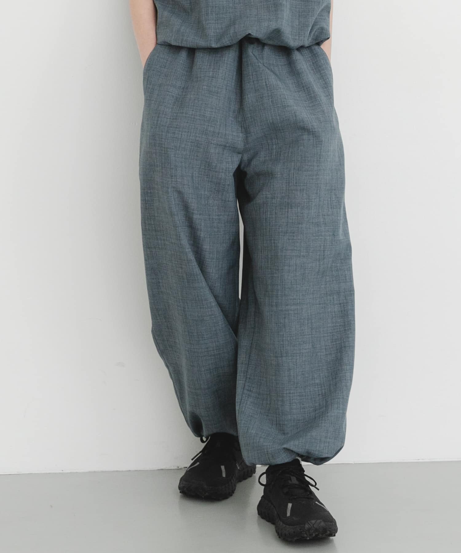 身長：161cm サイズ：one