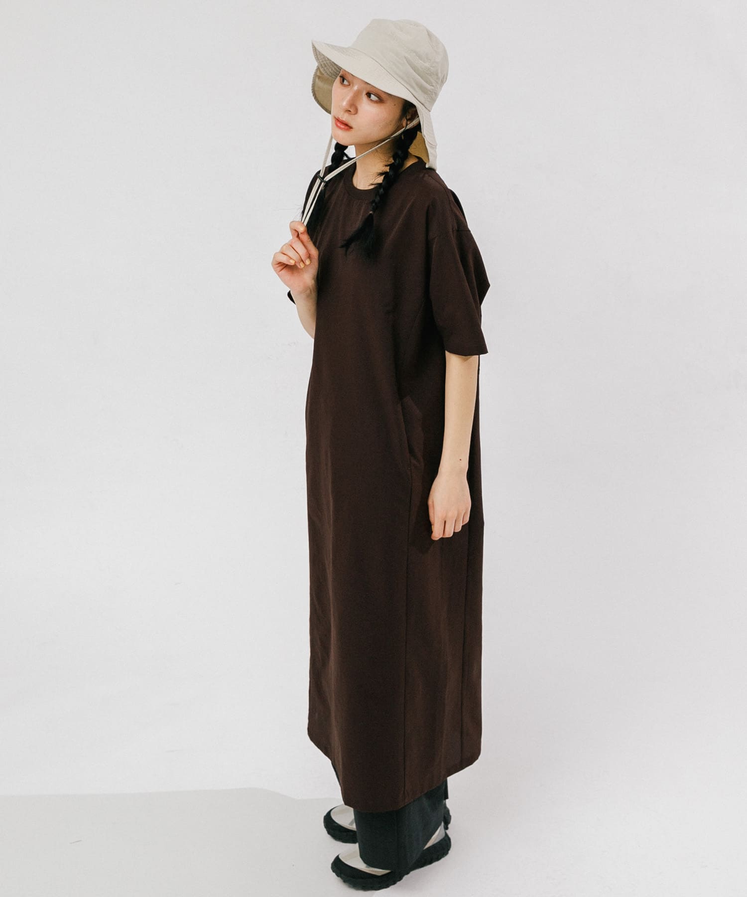『吸水速乾/通気性/軽量』DOT AIR ONEPIECE