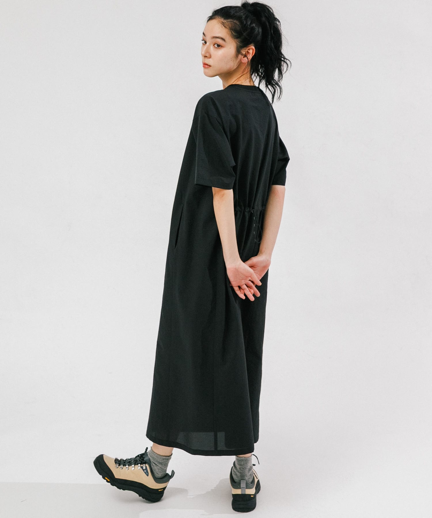 『吸水速乾/通気性/軽量』DOT AIR ONEPIECE