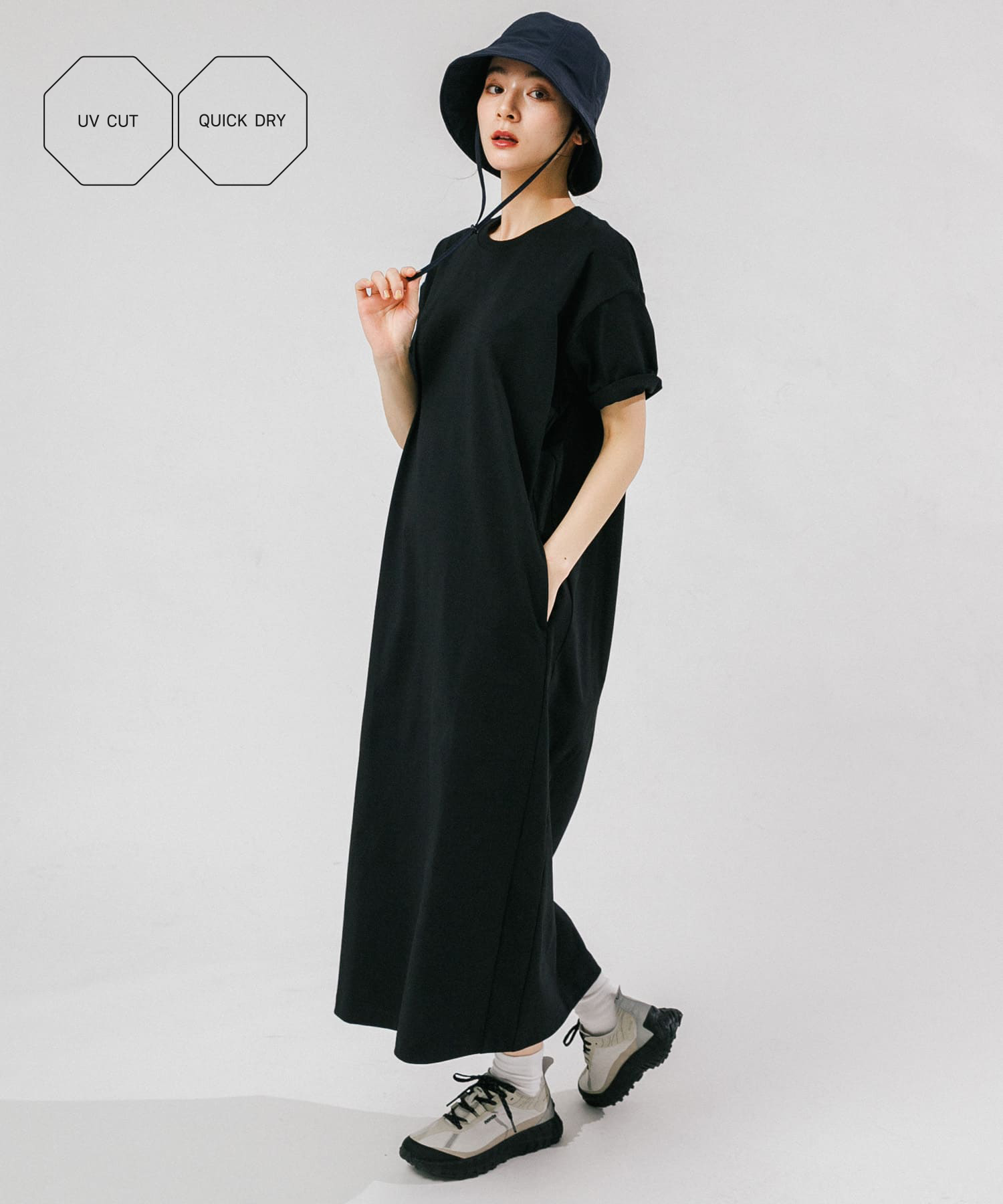 DRY OUT ONE-PIECE
