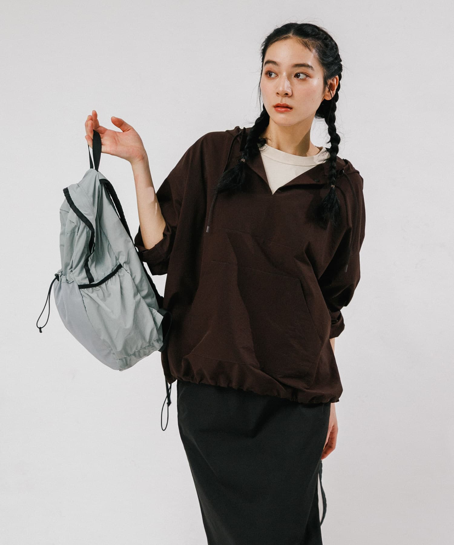 DOT AIR ANORAK JACKET