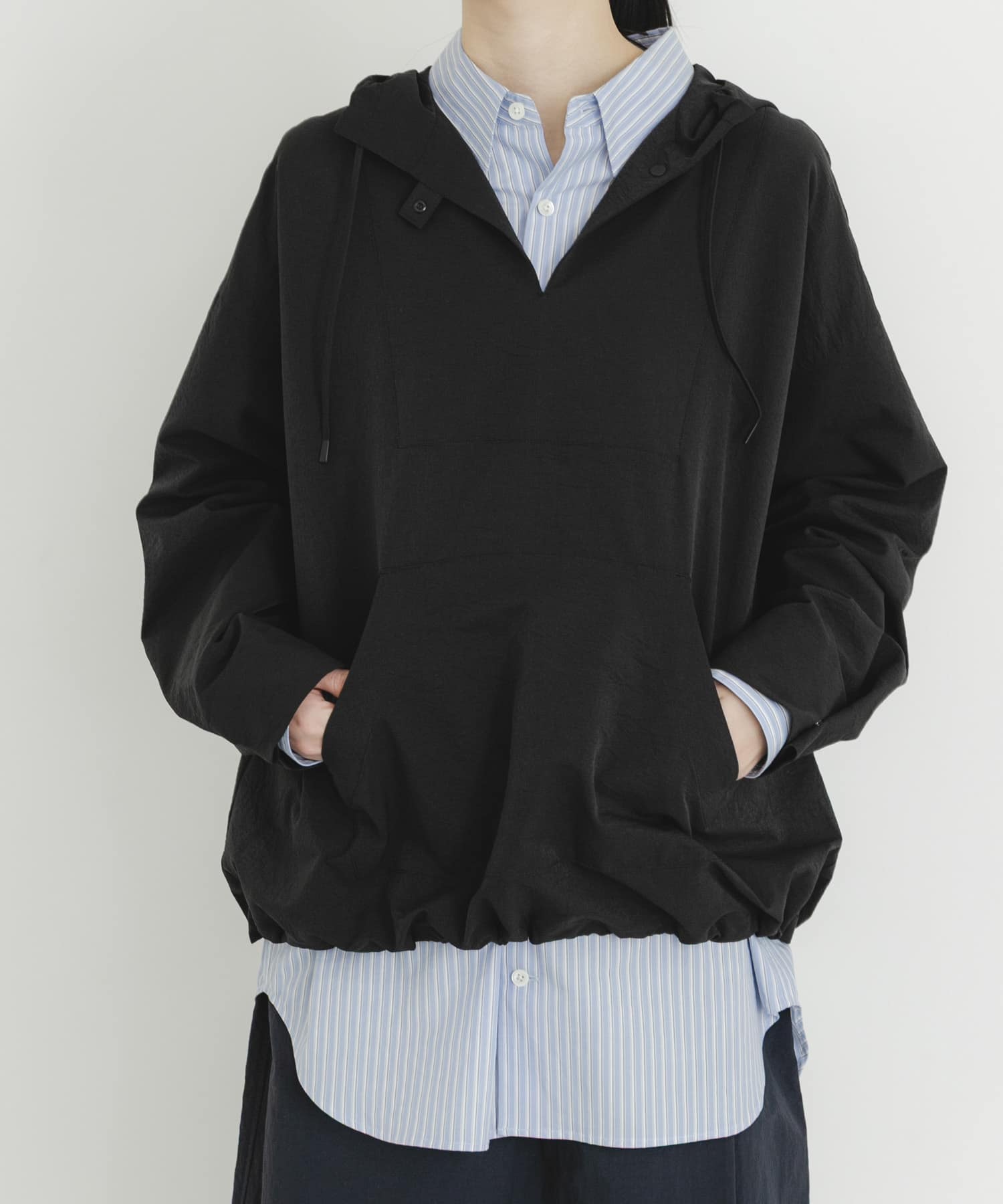 DOT AIR ANORAK JACKET(One ブラック): アウター｜URBAN RESEARCH公式