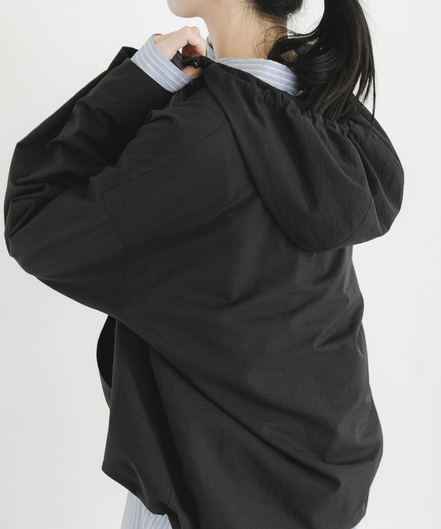 DOT AIR ANORAK JACKET(One ブラック): アウター｜URBAN RESEARCH公式