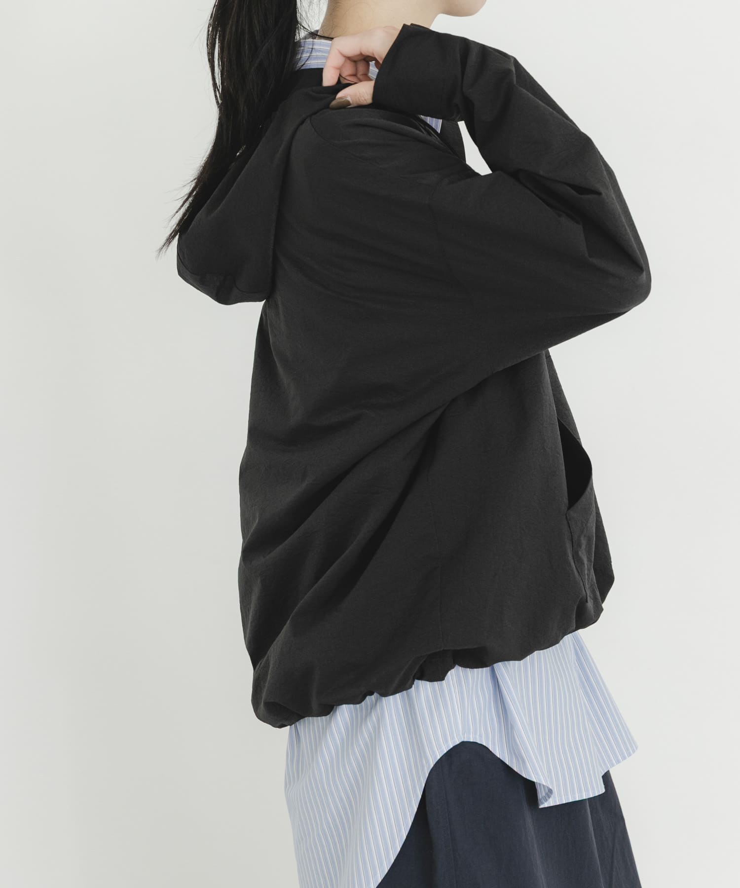 DOT AIR ANORAK JACKET(One ブラック): アウター｜URBAN RESEARCH公式