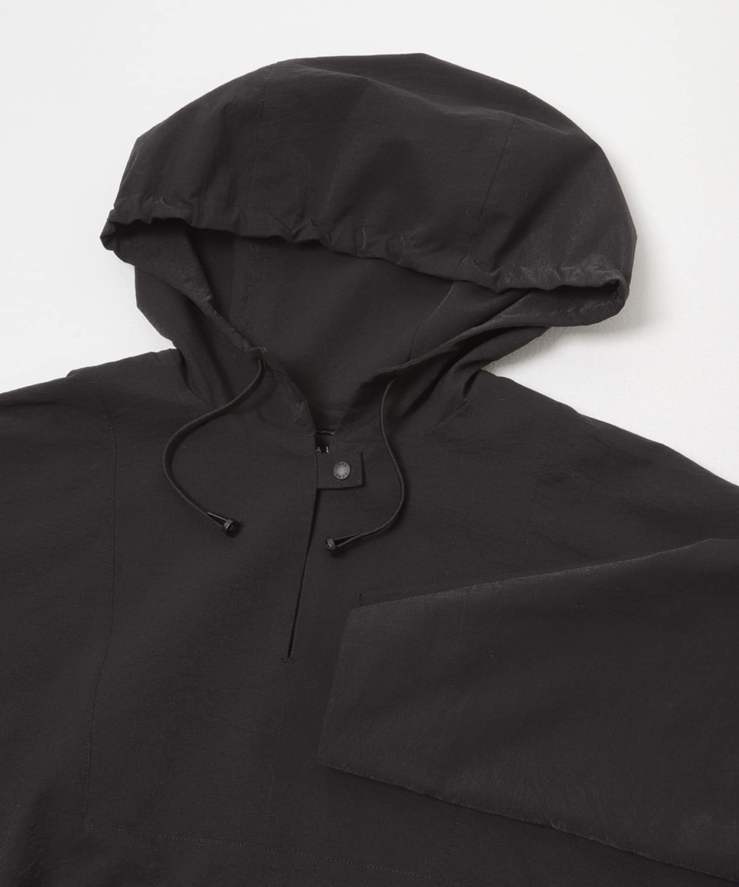 DOT AIR ANORAK JACKET ブラック One