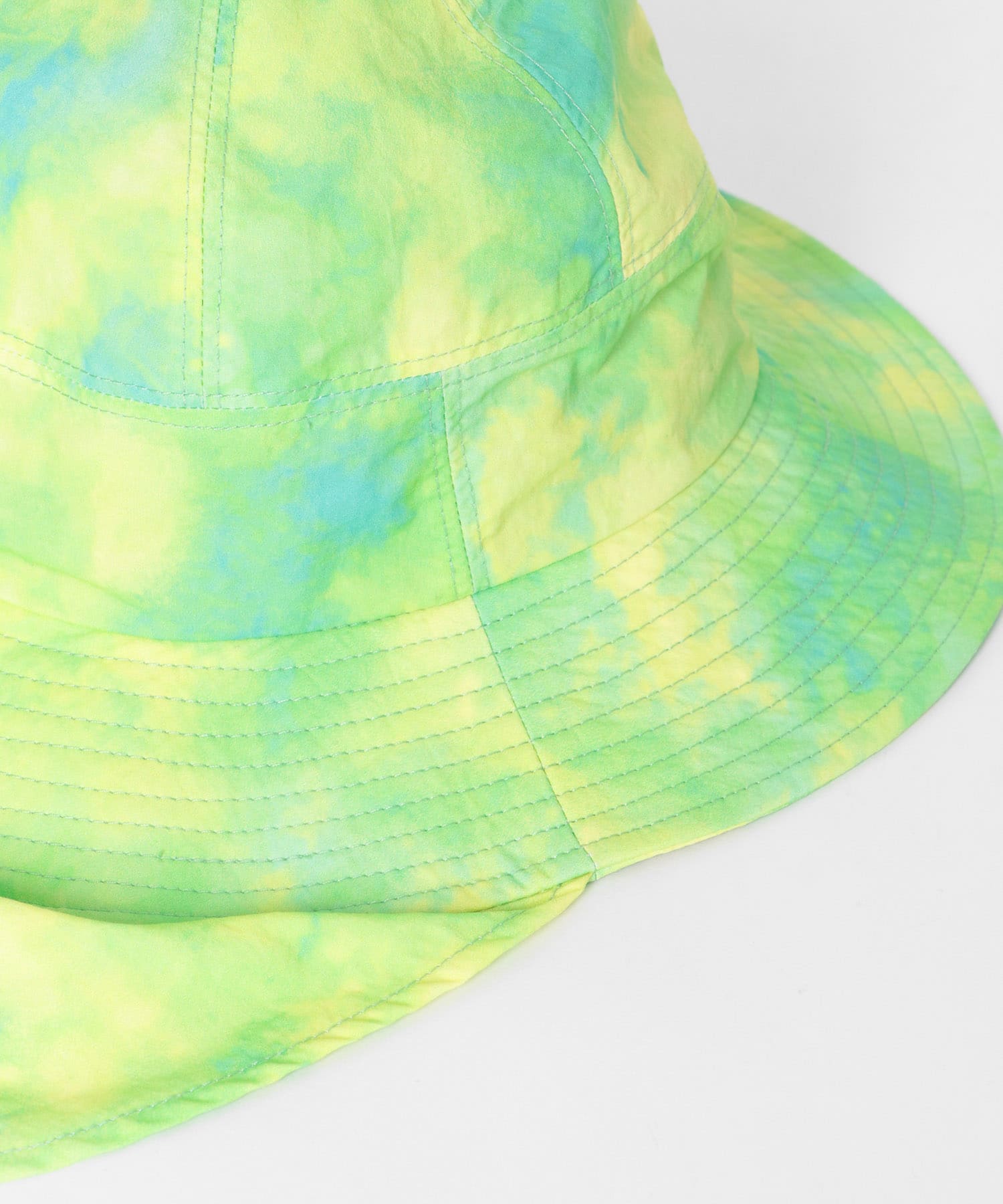 『UR TECH』ナイロンタッサーサンシェードハット レイクサンリーフ One