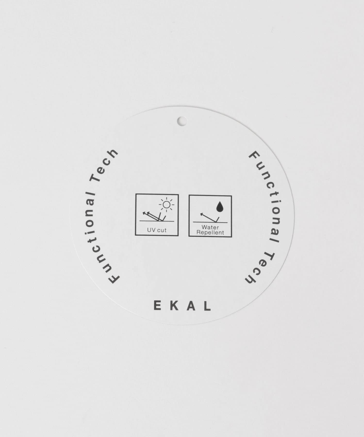 『UR TECH』ナイロンタッサーサンシェードハット レイクサンリーフ One