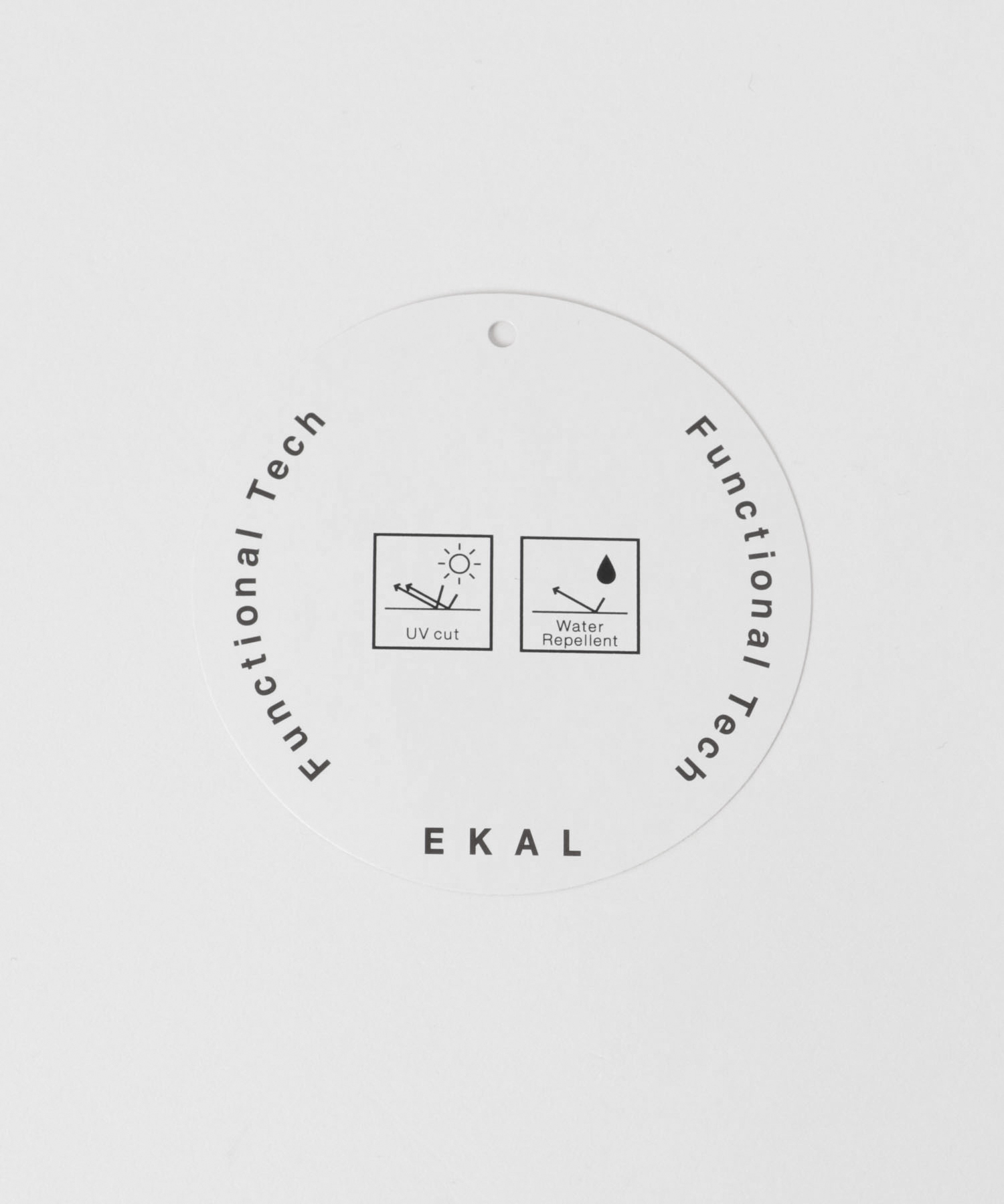 『UR TECH』ナイロンタッサーチューリップハット グラファイト One