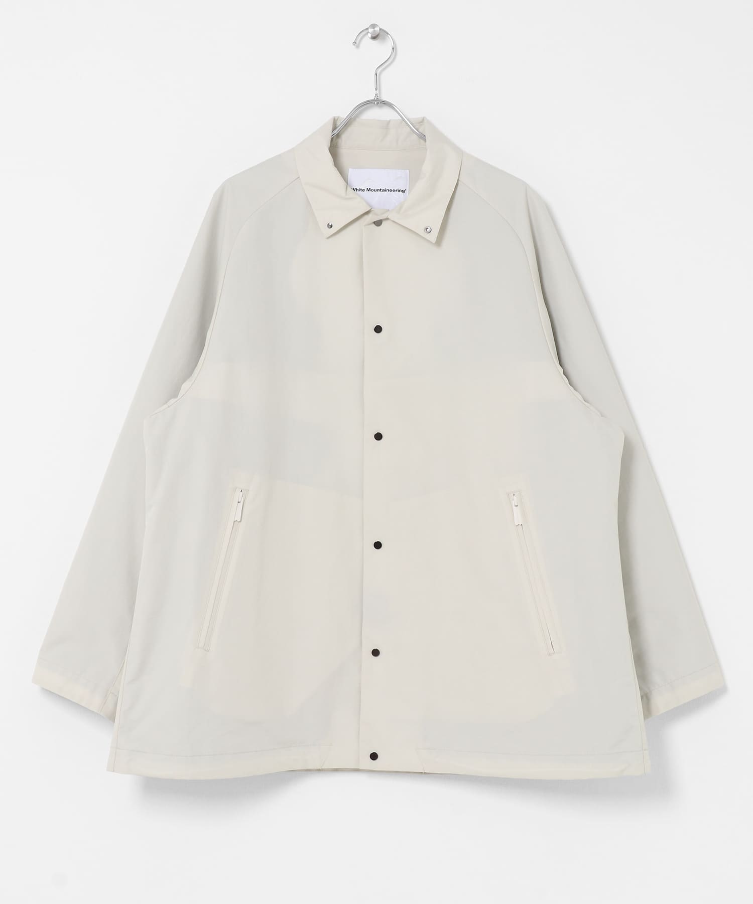 White Mountaineering　WINDSTOPPER COACH JACKET