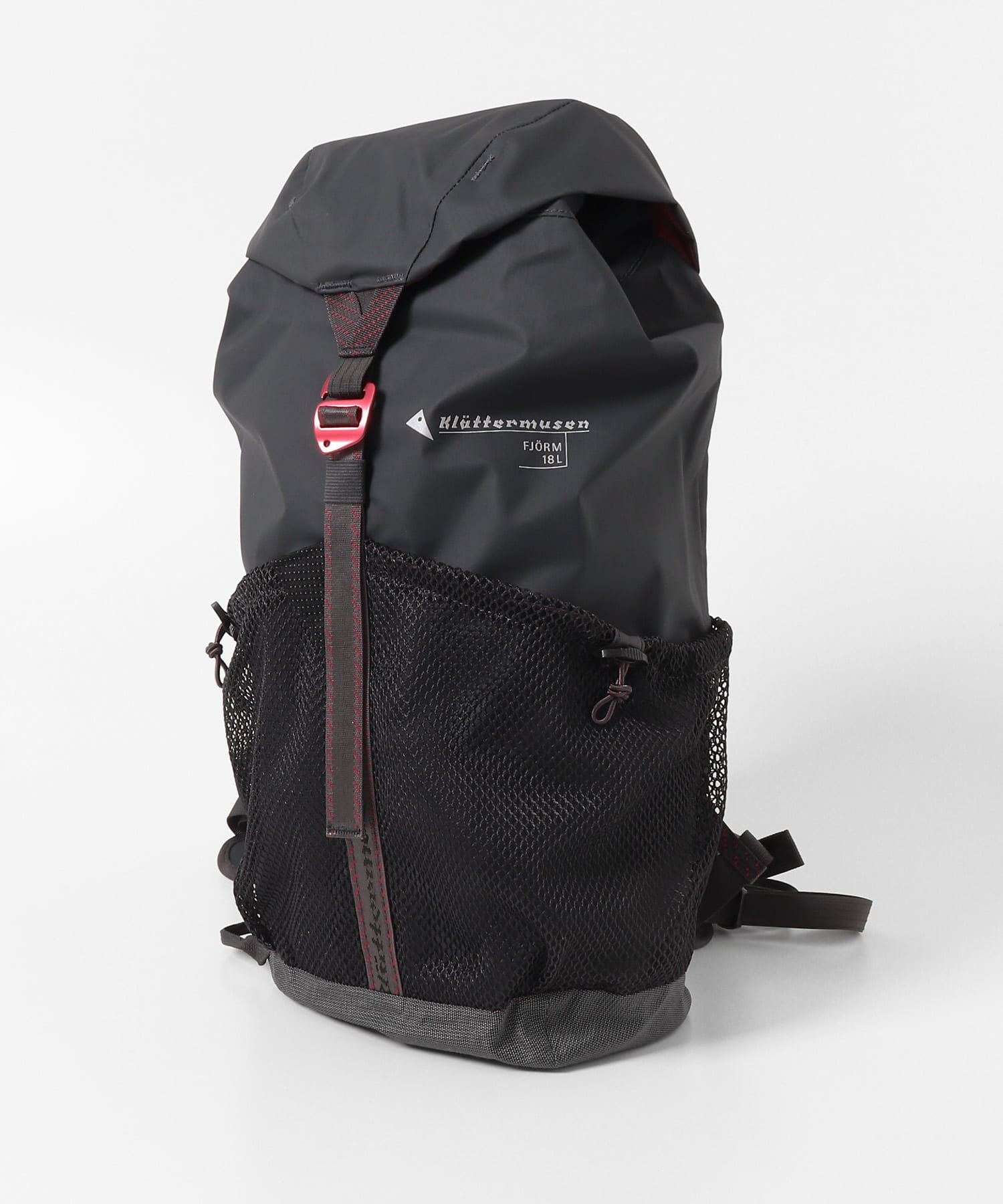 KLATTERMUSEN　Fjorm Backpack 18L