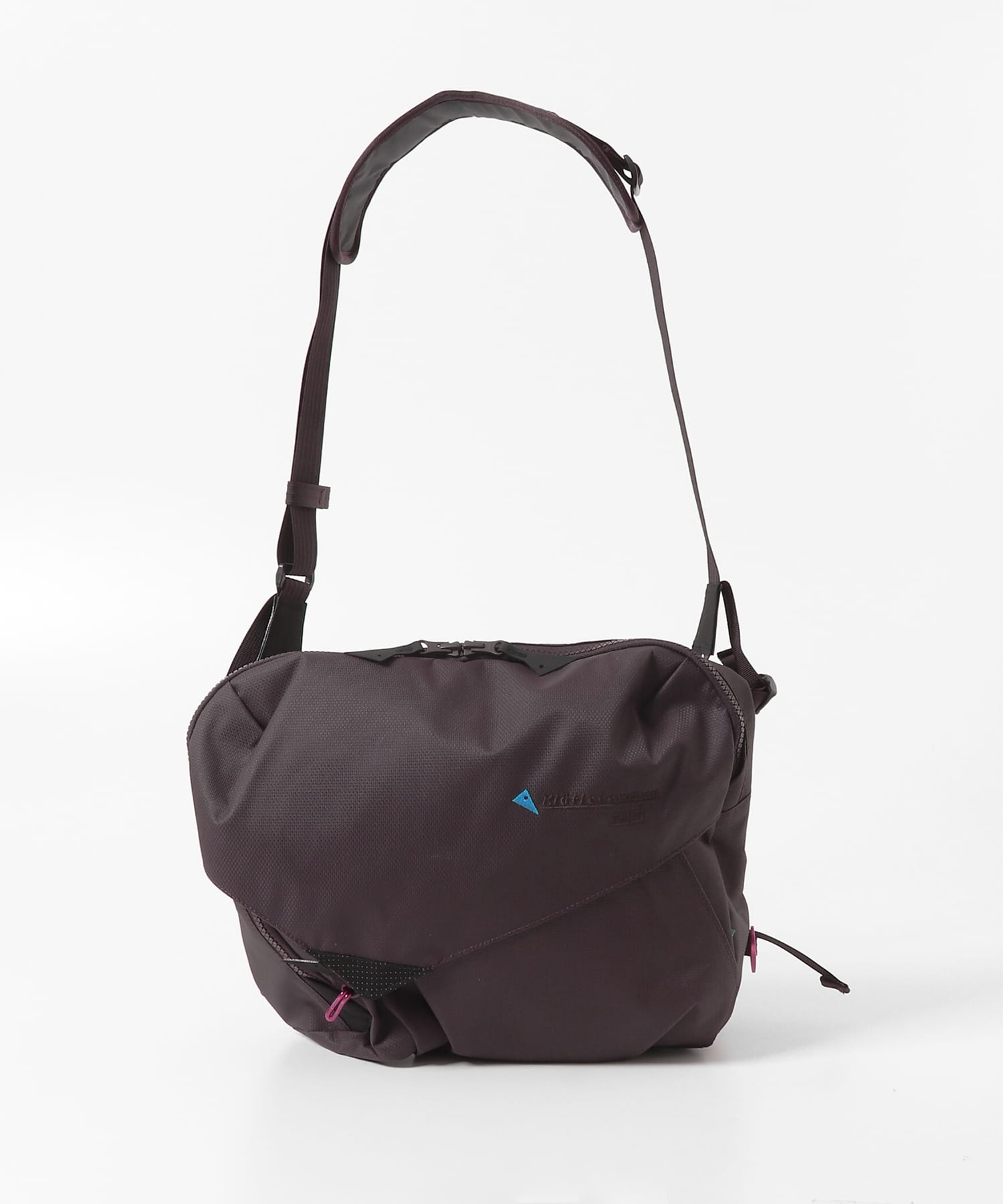 KLATTERMUSEN Gaut Messenger Bag(One S Creme): バッグ｜URBAN