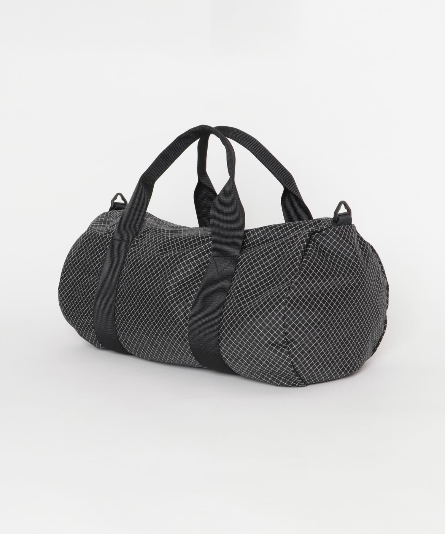 mountain research MT Duffle Bag (M)(One Black): バッグ｜URBAN