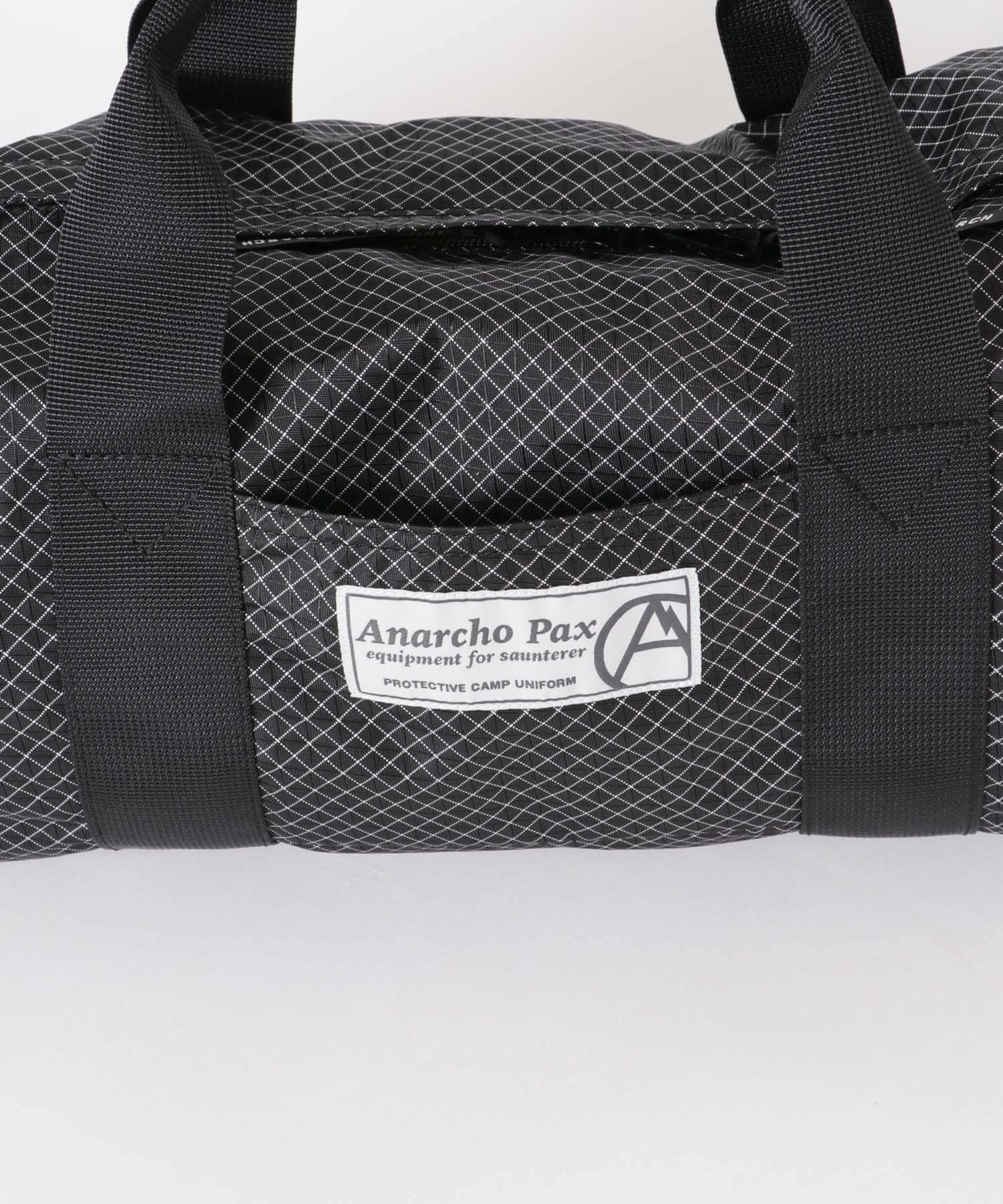 mountain research MT Duffle Bag (M)(One Black): バッグ｜URBAN