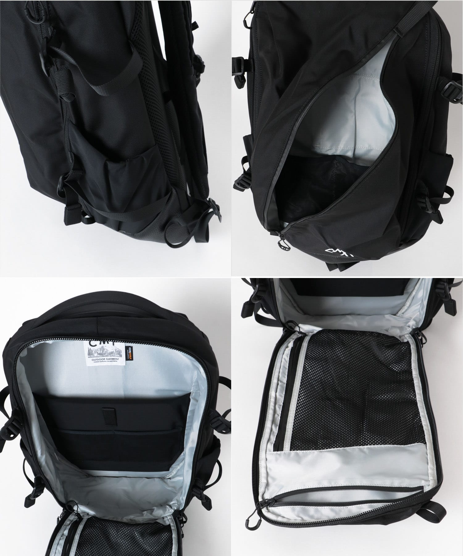 CMF OUTDOOR GARMENT　BACKPACKERZ 32 BLACK One