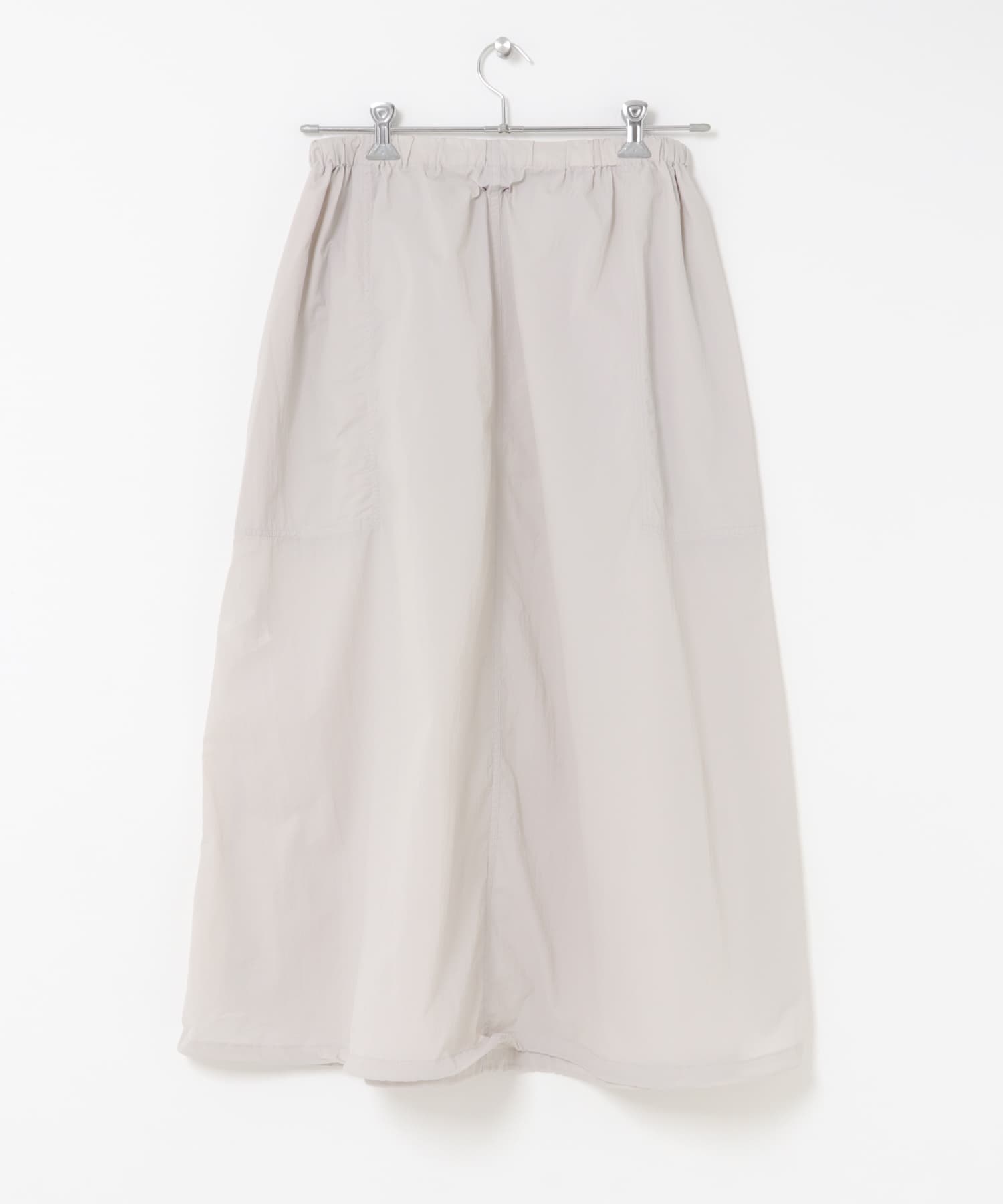 THE NORTH FACE PURPLE LABEL Field Over Skirt(S BLUE GRAY