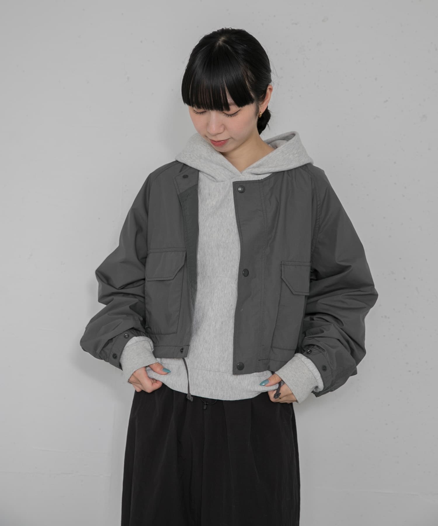 A GRAY